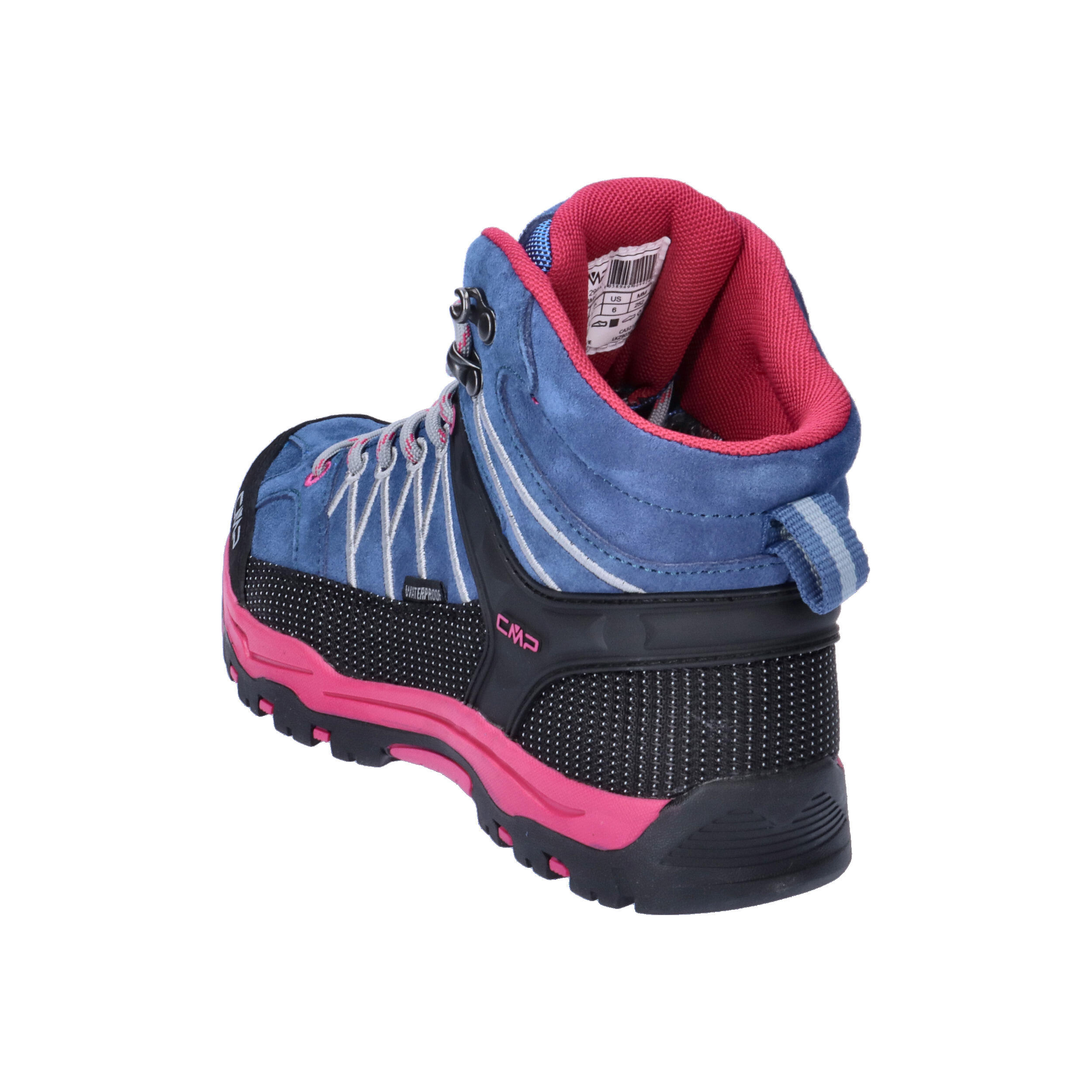 CMP Kinder Trekking Schuhe Rigel MID 3Q12944J 12/15