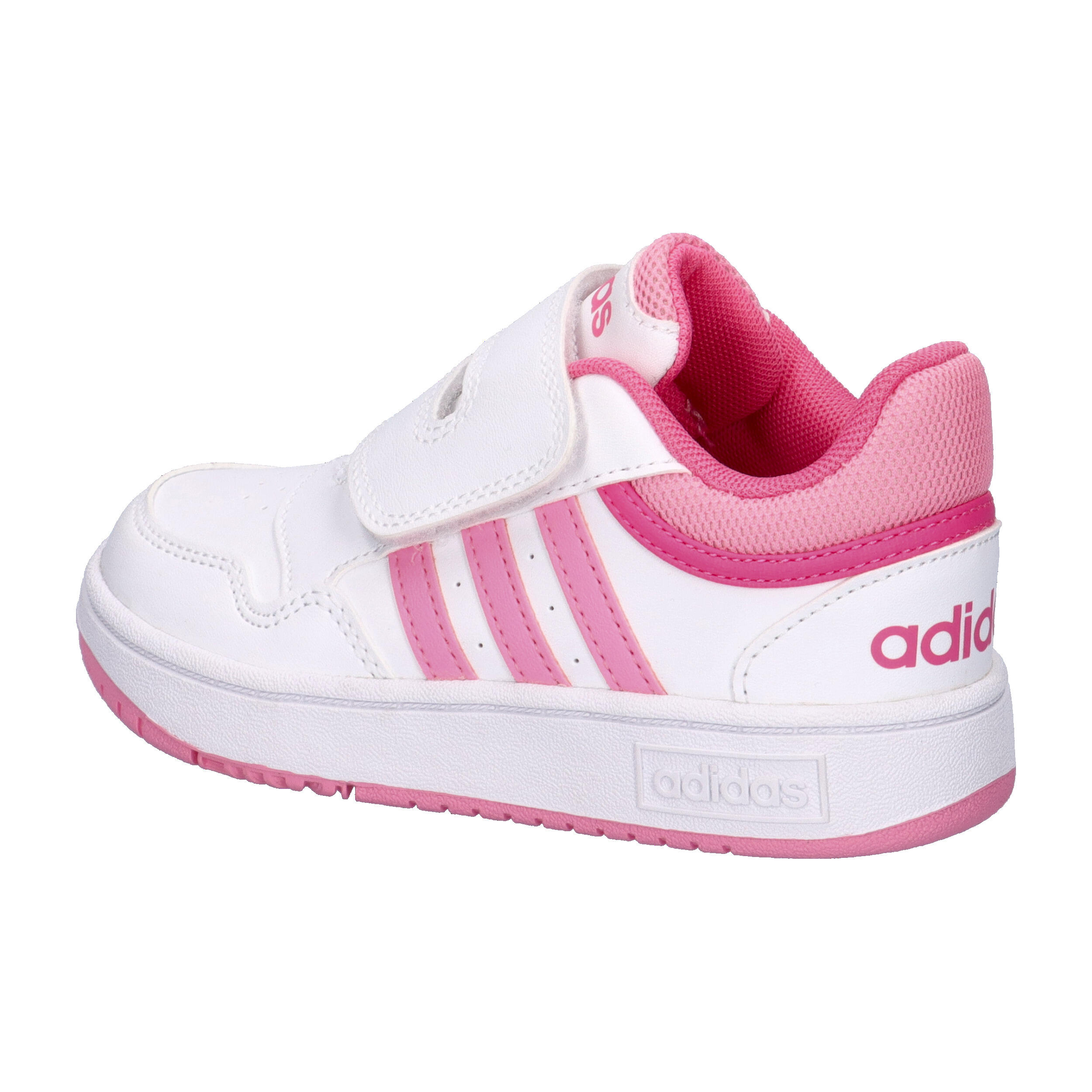 Baskets Adidas modèle IG3719 pour unisexe enfants 3/7