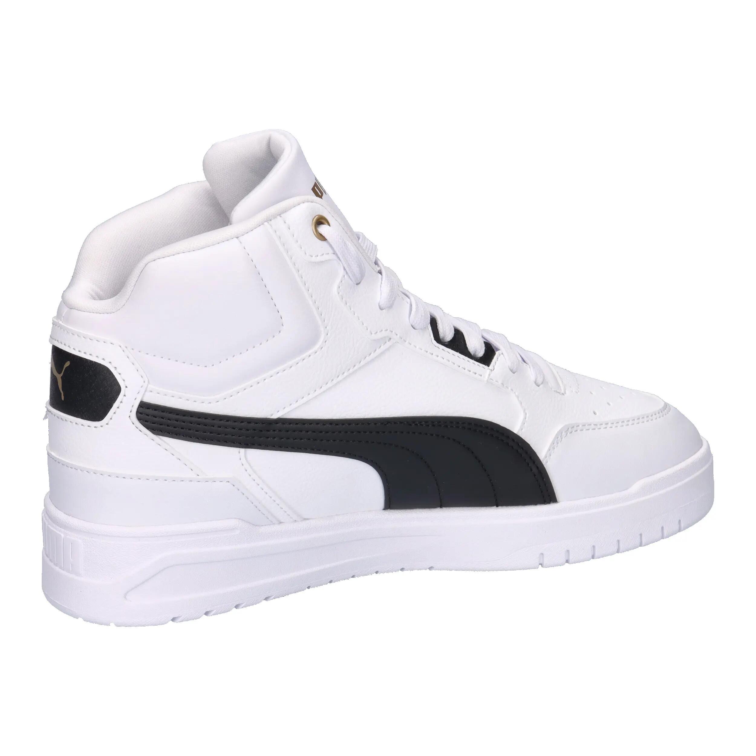 Puma Unisex Sneaker Shuffle Downtown Mid 402598 15/15