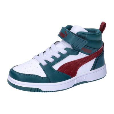 Puma Kinder Sneaker Rebound V6 Mid AC+ PS 393832