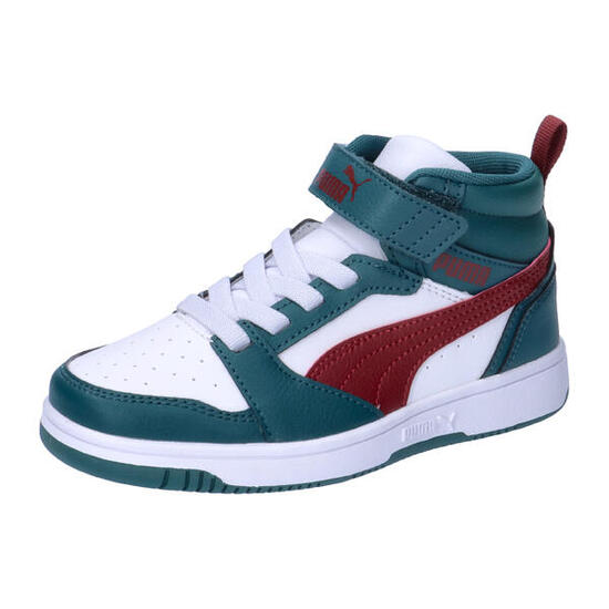 Puma Kinder Sneaker Rebound V6 Mid AC+ PS 393832