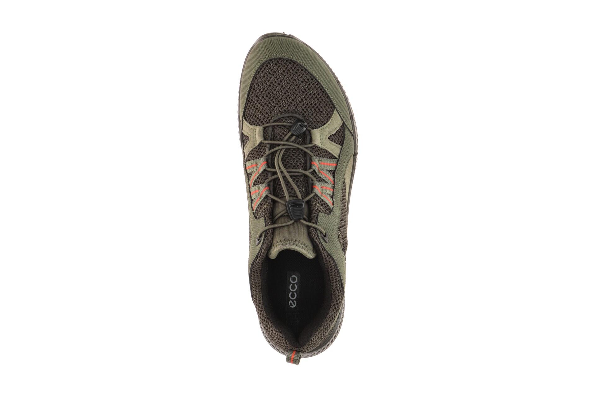 Ecco TerraCruise Schuhe grün tarmac GORE-TEX 6/7