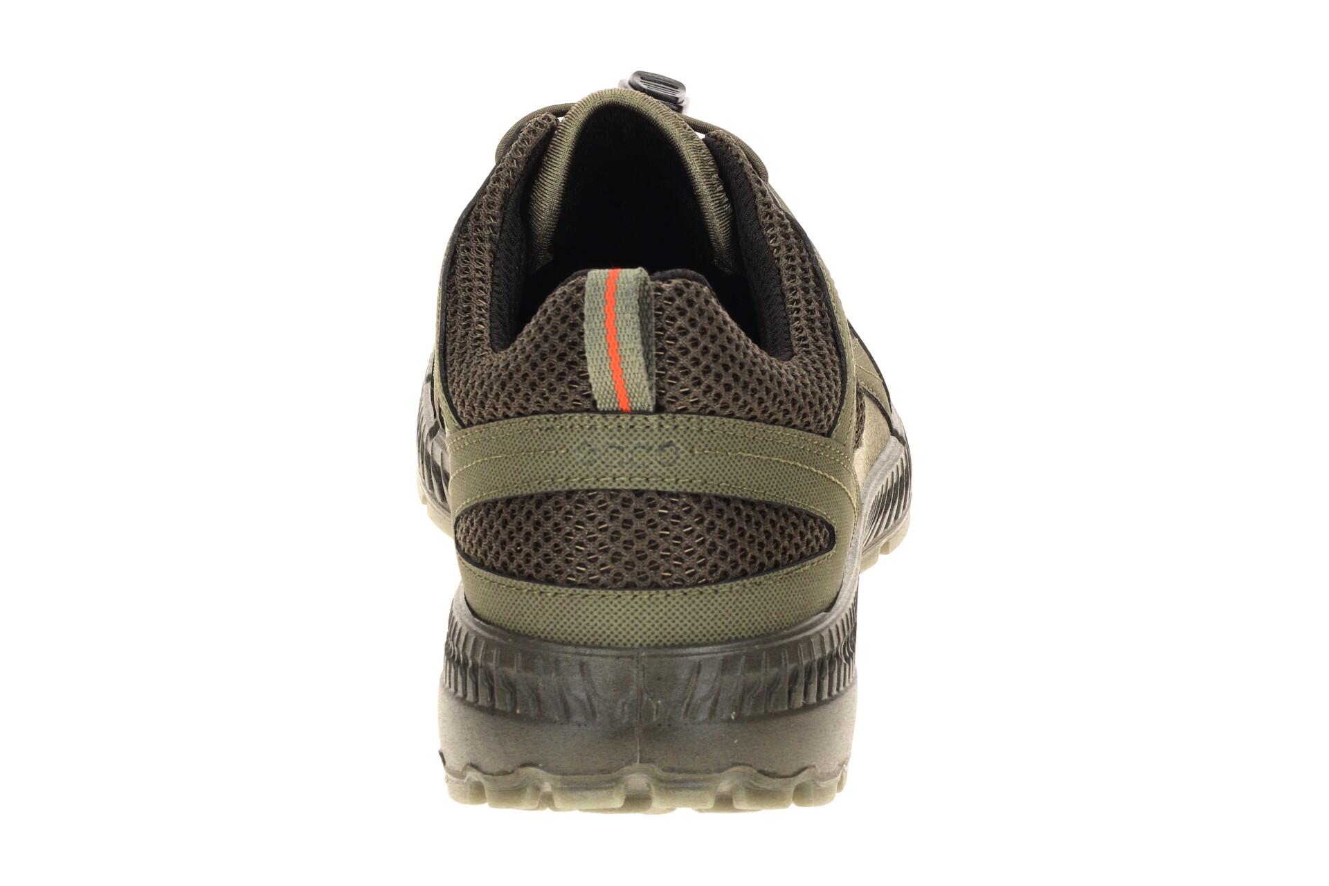 Ecco TerraCruise Schuhe grün tarmac GORE-TEX 5/7