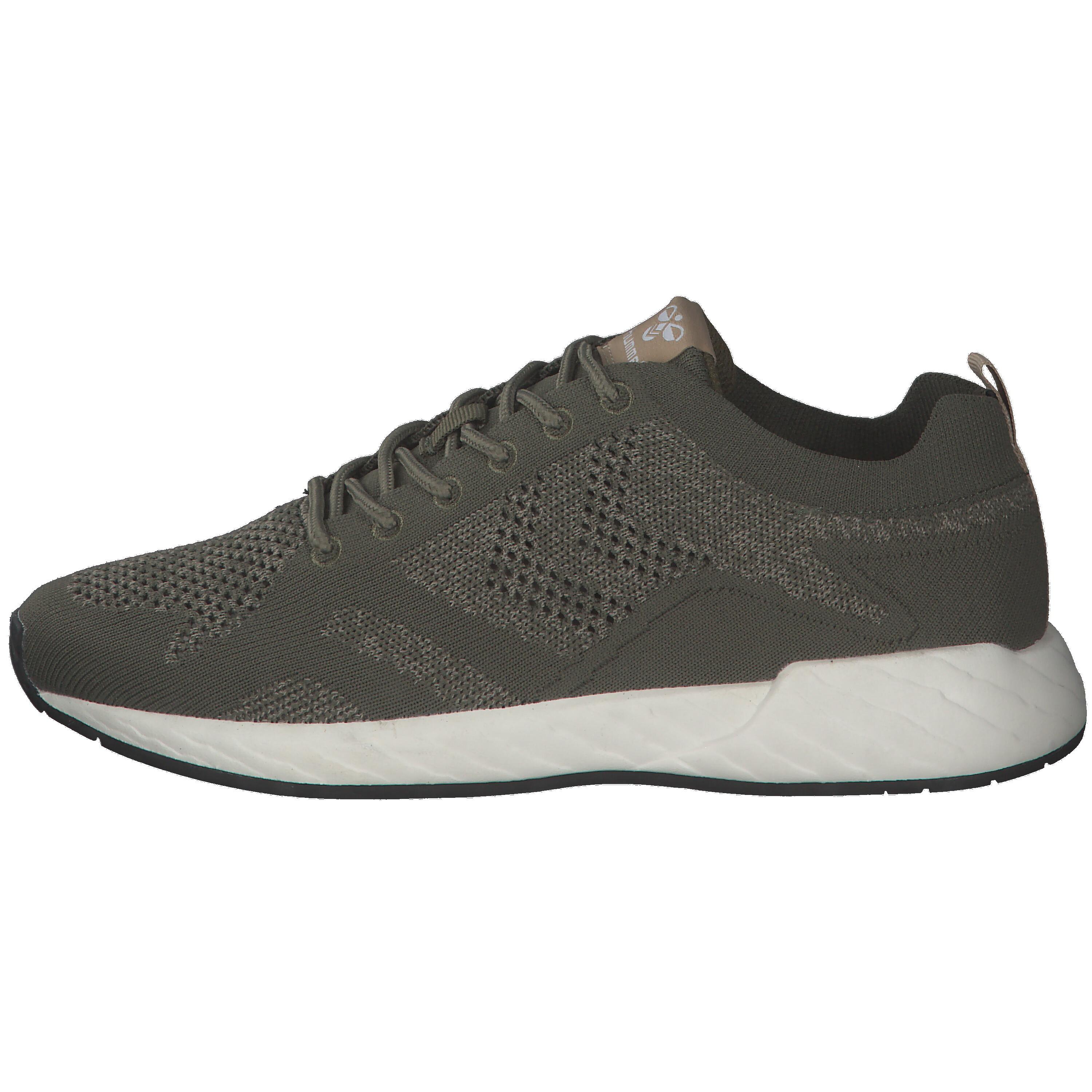 Hummel Unisex Sneaker Edmont Legend Seamless 208812 10/15
