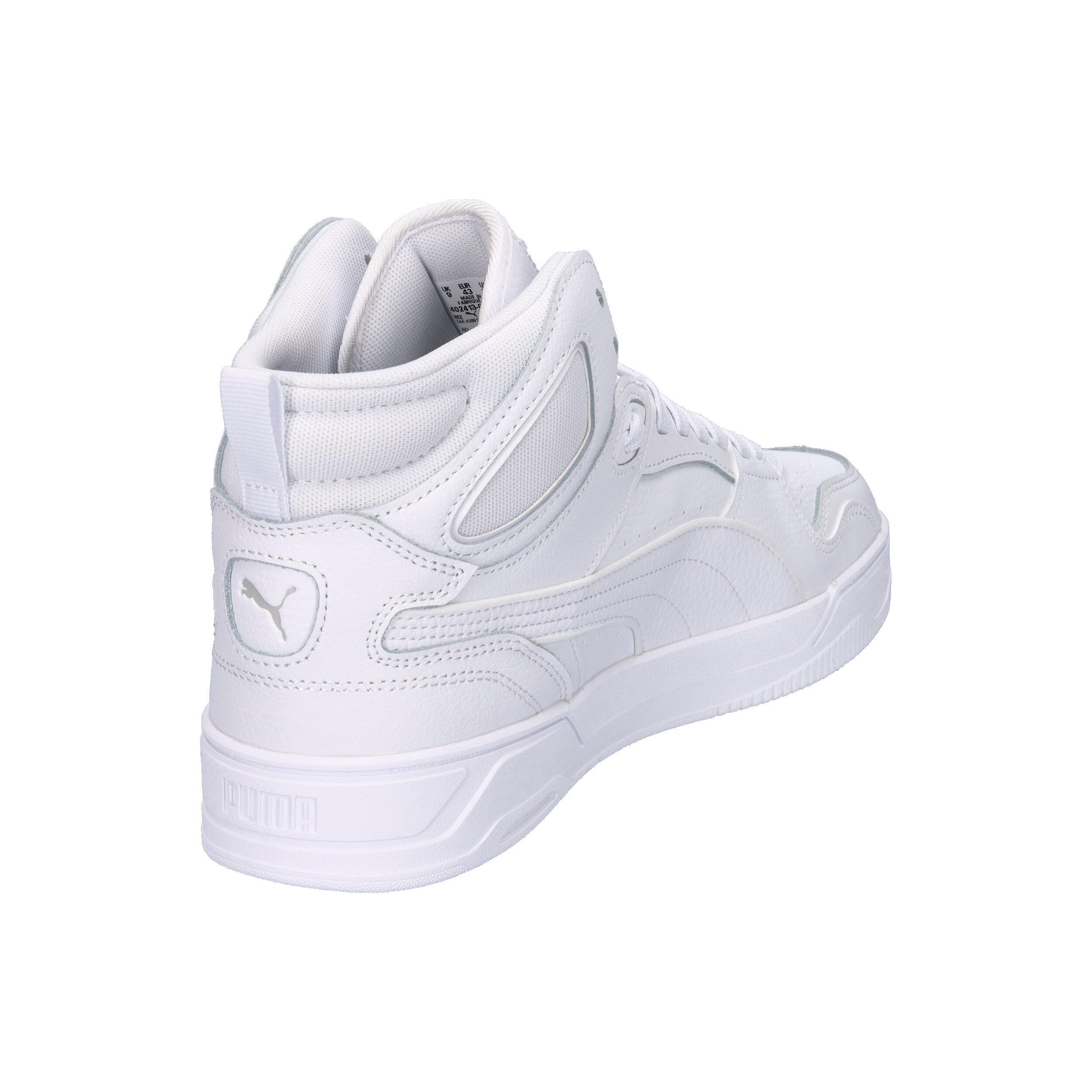 Puma Unisex Sneaker RBD Break Mid 402413 6/7