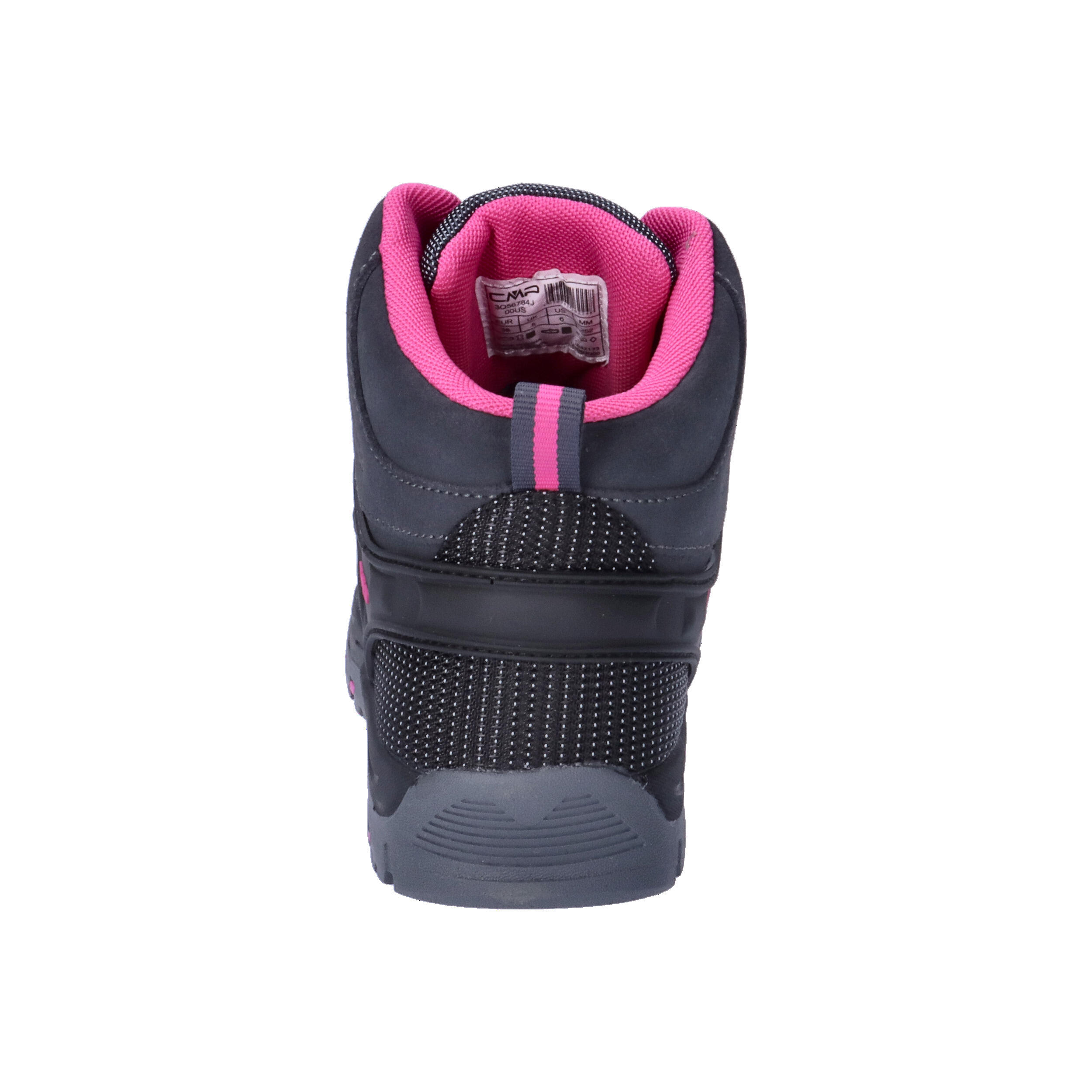 CMP Kinder Trekkingschuhe Kids Kiruna Mid FitGo Trekking 3Q56784J 5/7