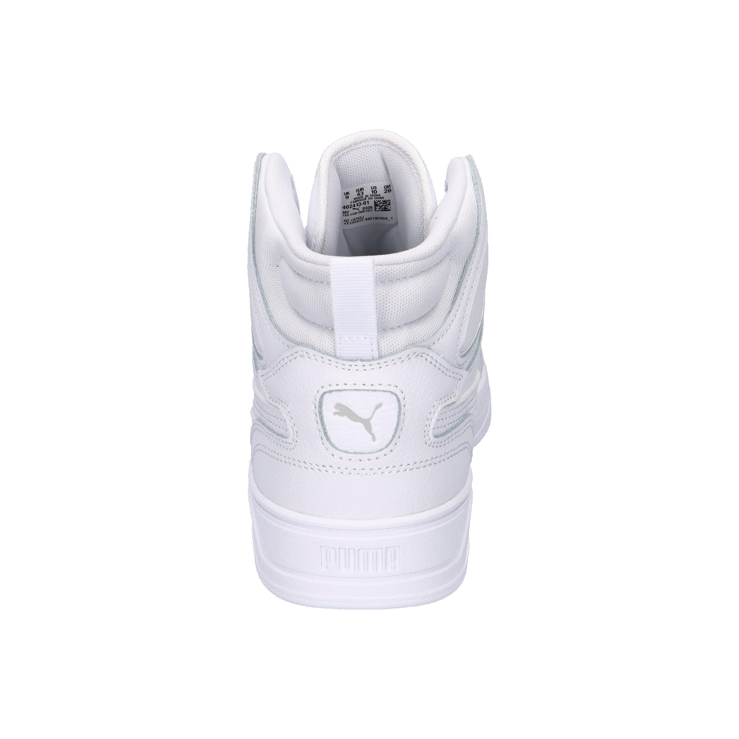 Puma Unisex Sneaker RBD Break Mid 402413 5/7