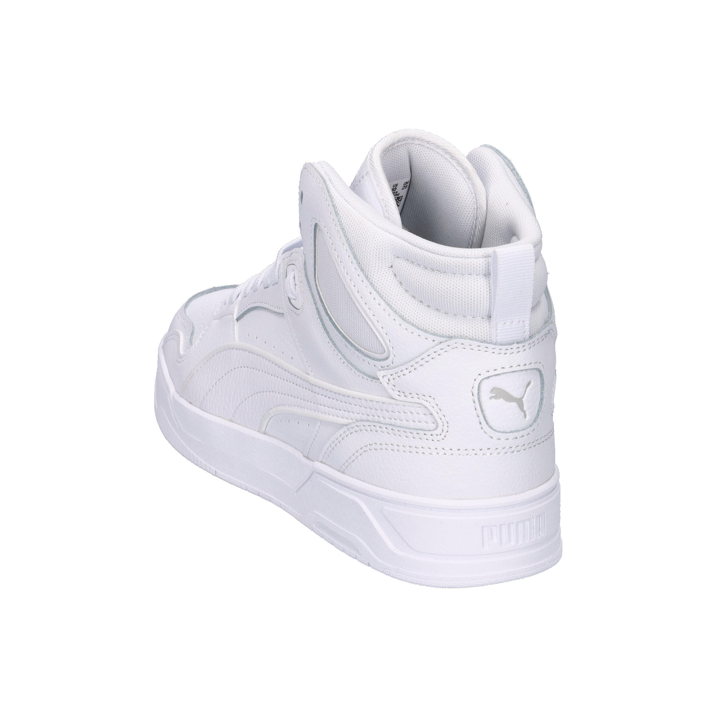Puma Unisex Sneaker RBD Break Mid 402413 4/7