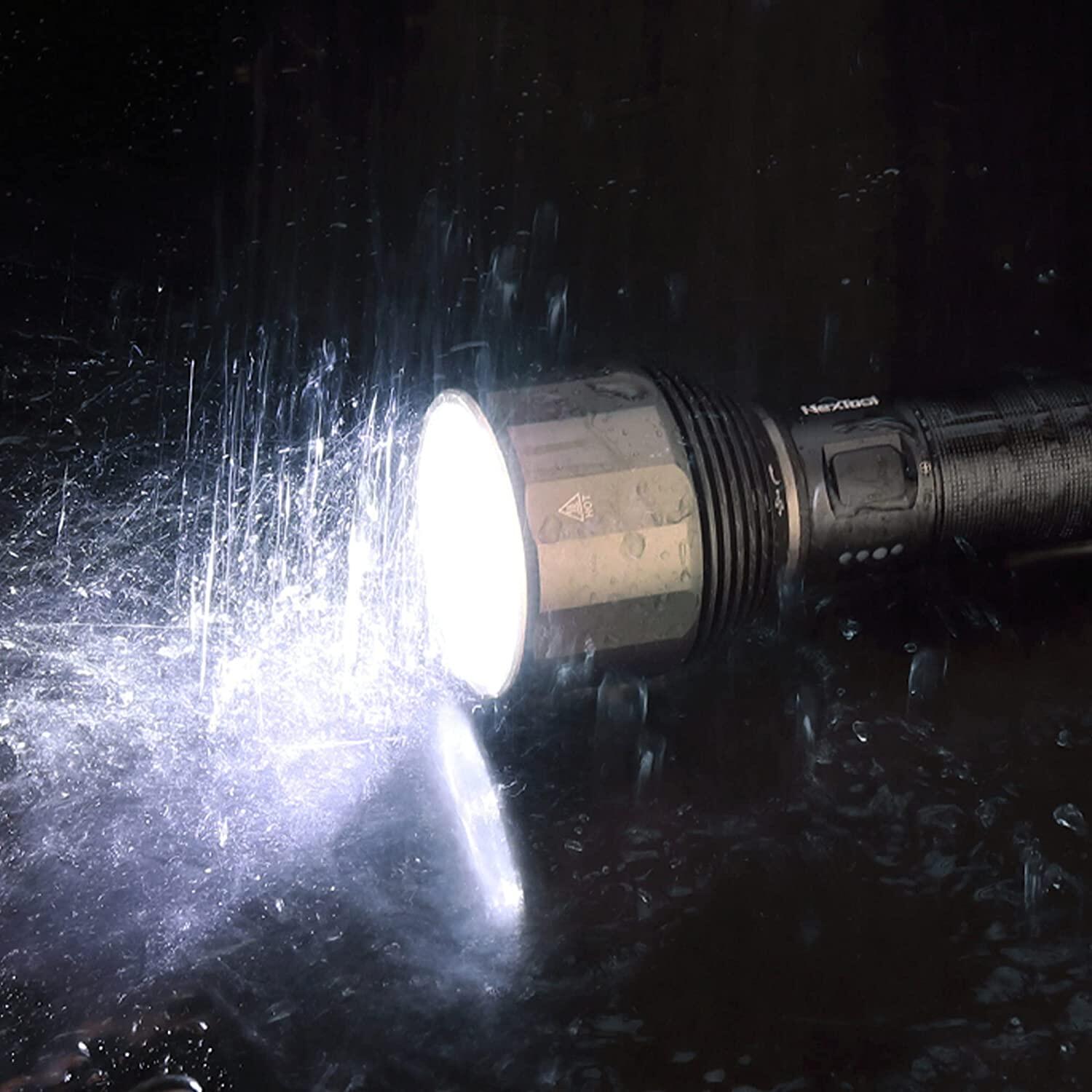 Lampe de poche extérieure Nextool, 2000 lm 5/5