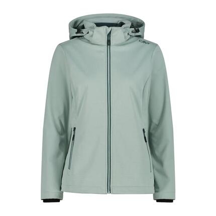 Veste imperméable à capuche femme CMP