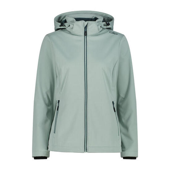 Veste imperméable à capuche femme CMP