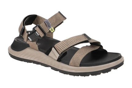 Ecco Exowrap Herren Schwimm-Sandale taupe