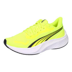 Baskets Puma Modèle Pounce Lite Jr Couleur Jaune