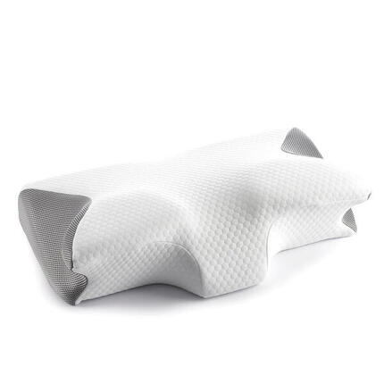 Oreiller Ergonomique Viscoélastique Soutien des Cervicales INNOVAGOODS
