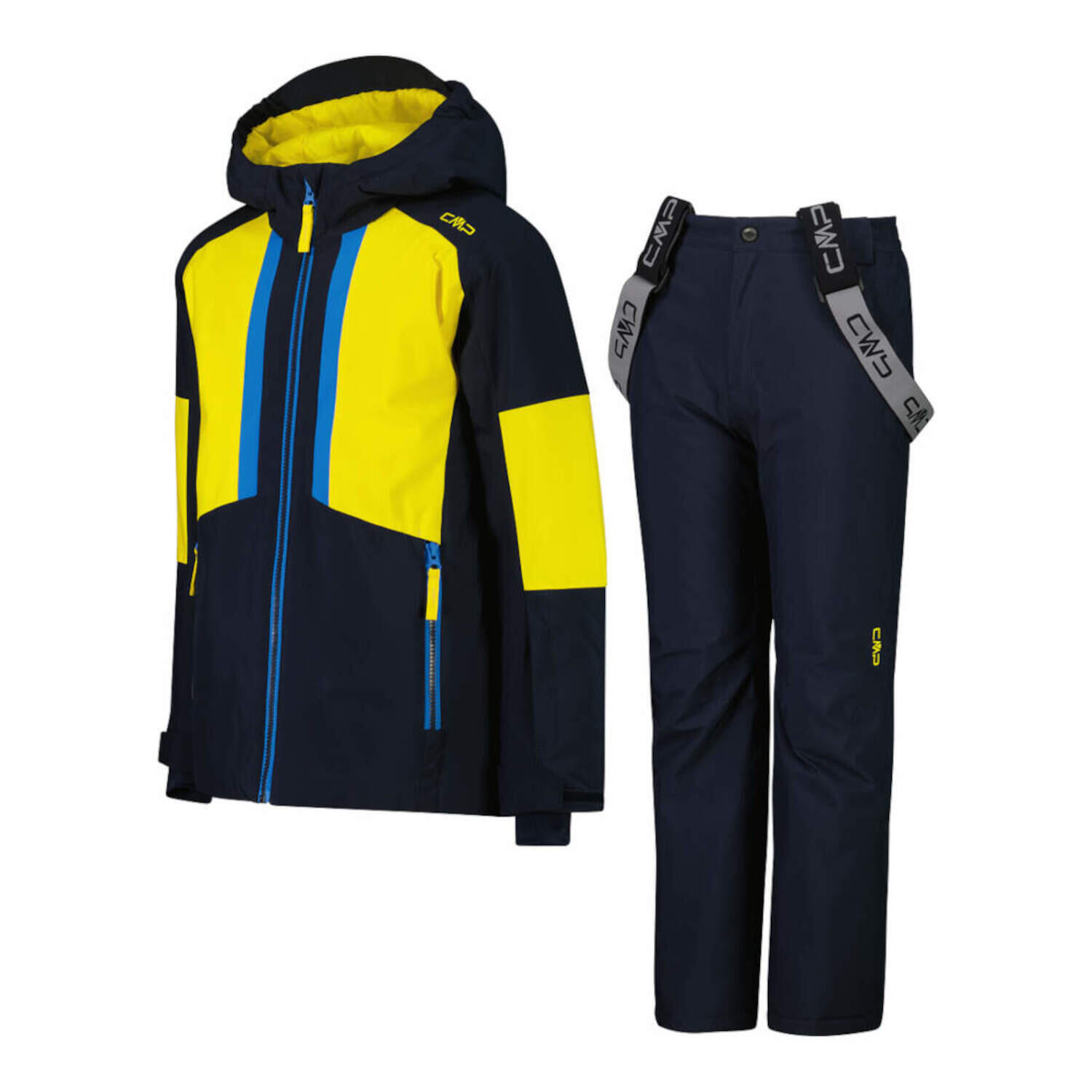 CMP Kinder Skiset KID SET JACKET AND PANT 35W0294 9/13