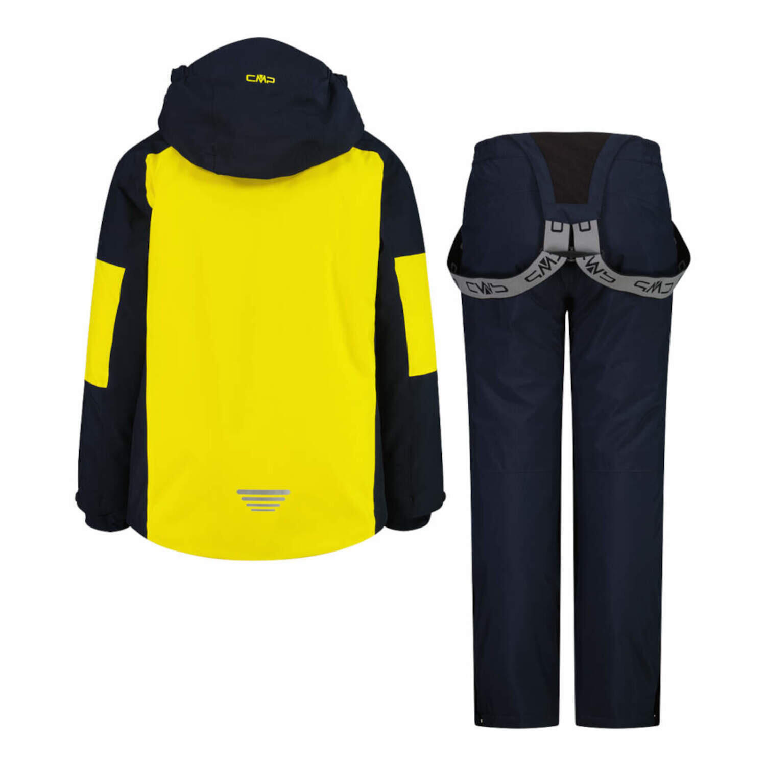 CMP Kinder Skiset KID SET JACKET AND PANT 35W0294 8/13