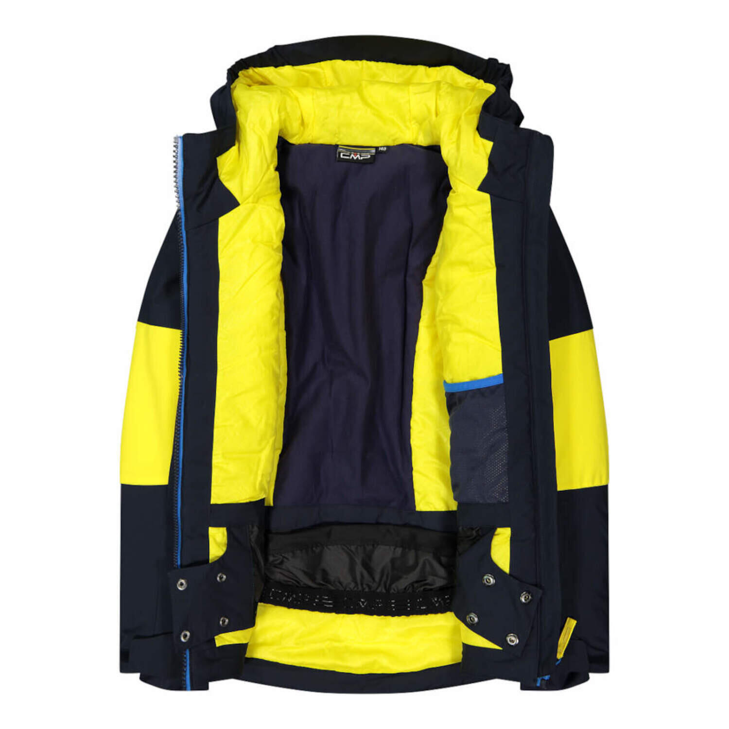 CMP Kinder Skiset KID SET JACKET AND PANT 35W0294 3/13
