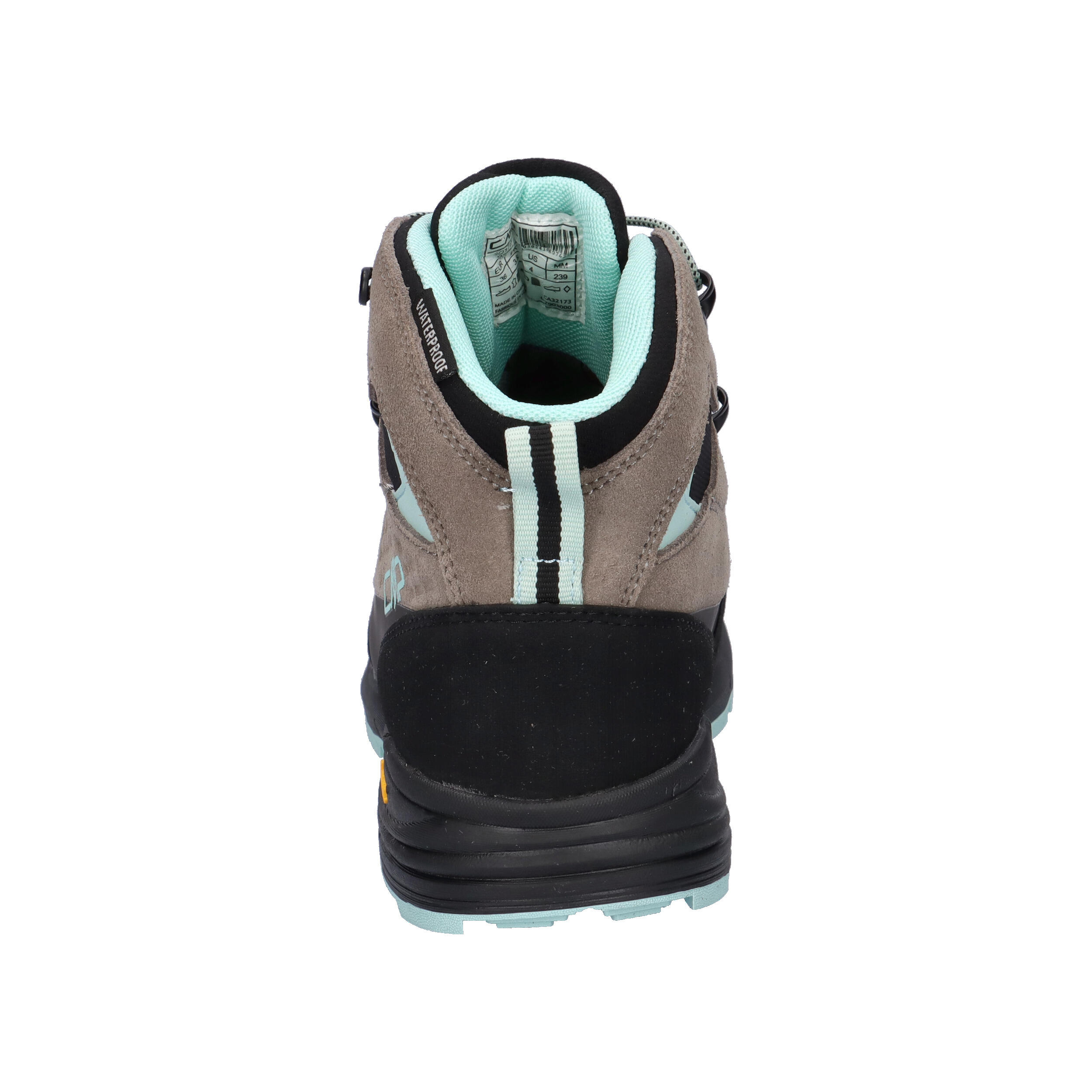 Buty trekkingowe damskie CMP Vertyx skóra 5/7
