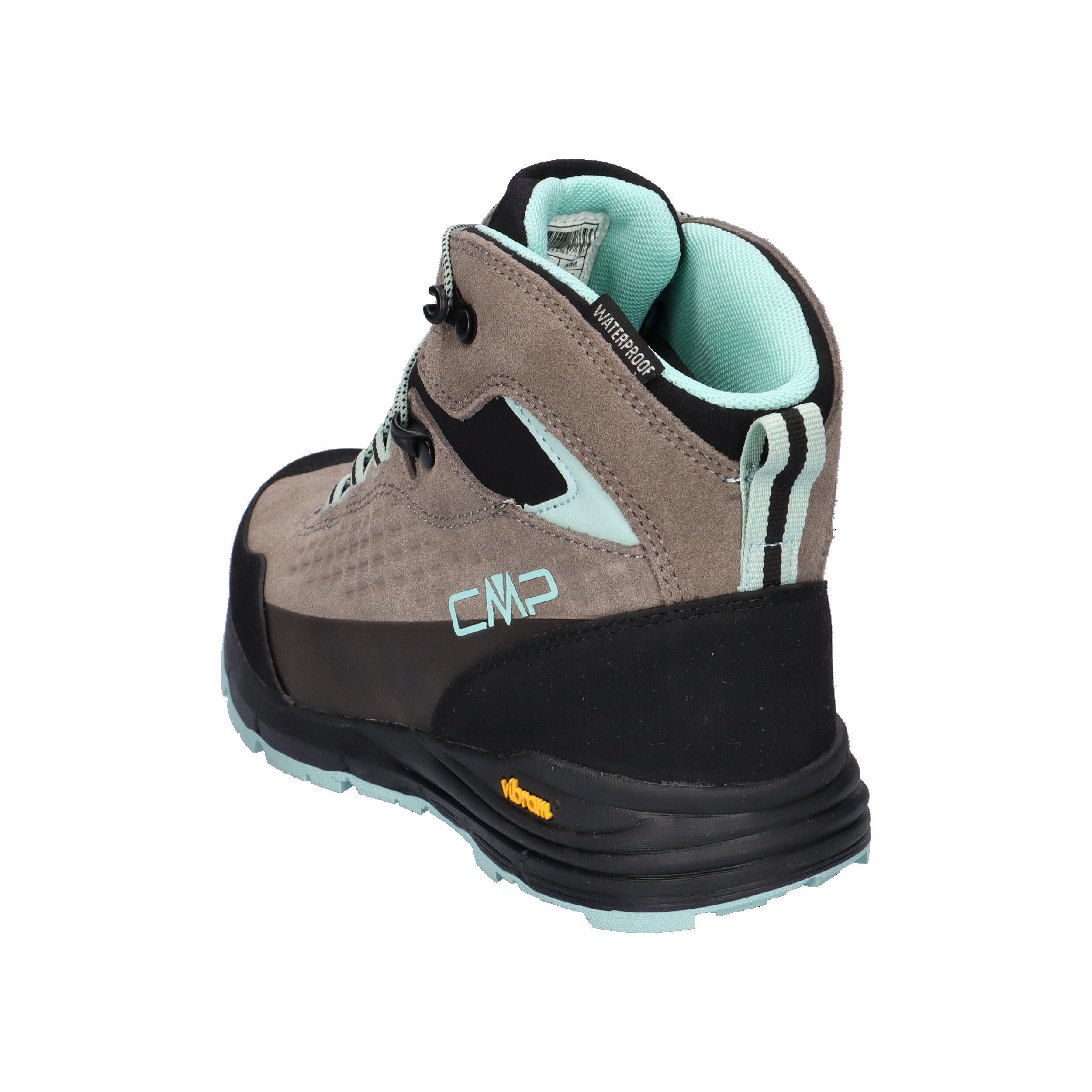 Buty trekkingowe damskie CMP Vertyx skóra 4/7