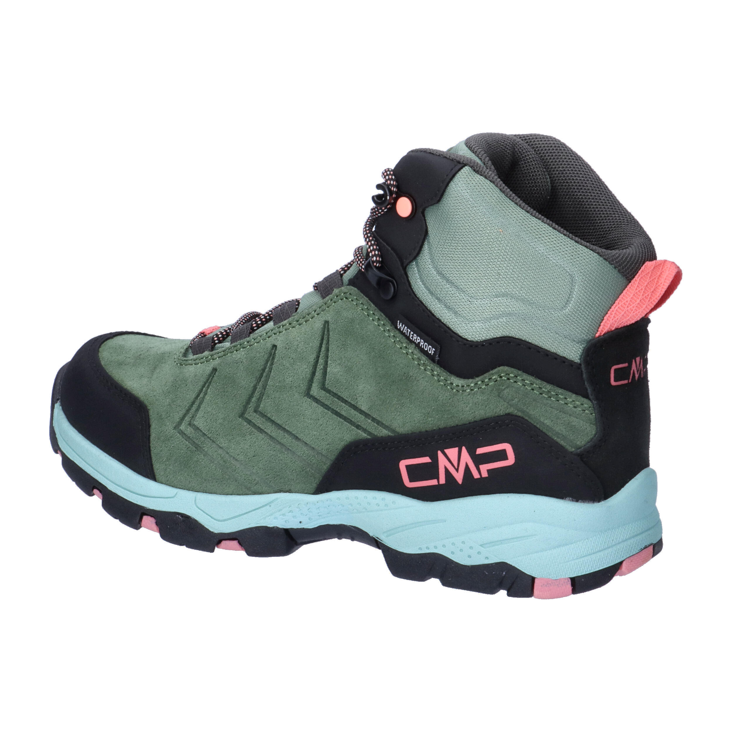 Kinderwandelschoenen CMP Melnick WIP Mid 11/15