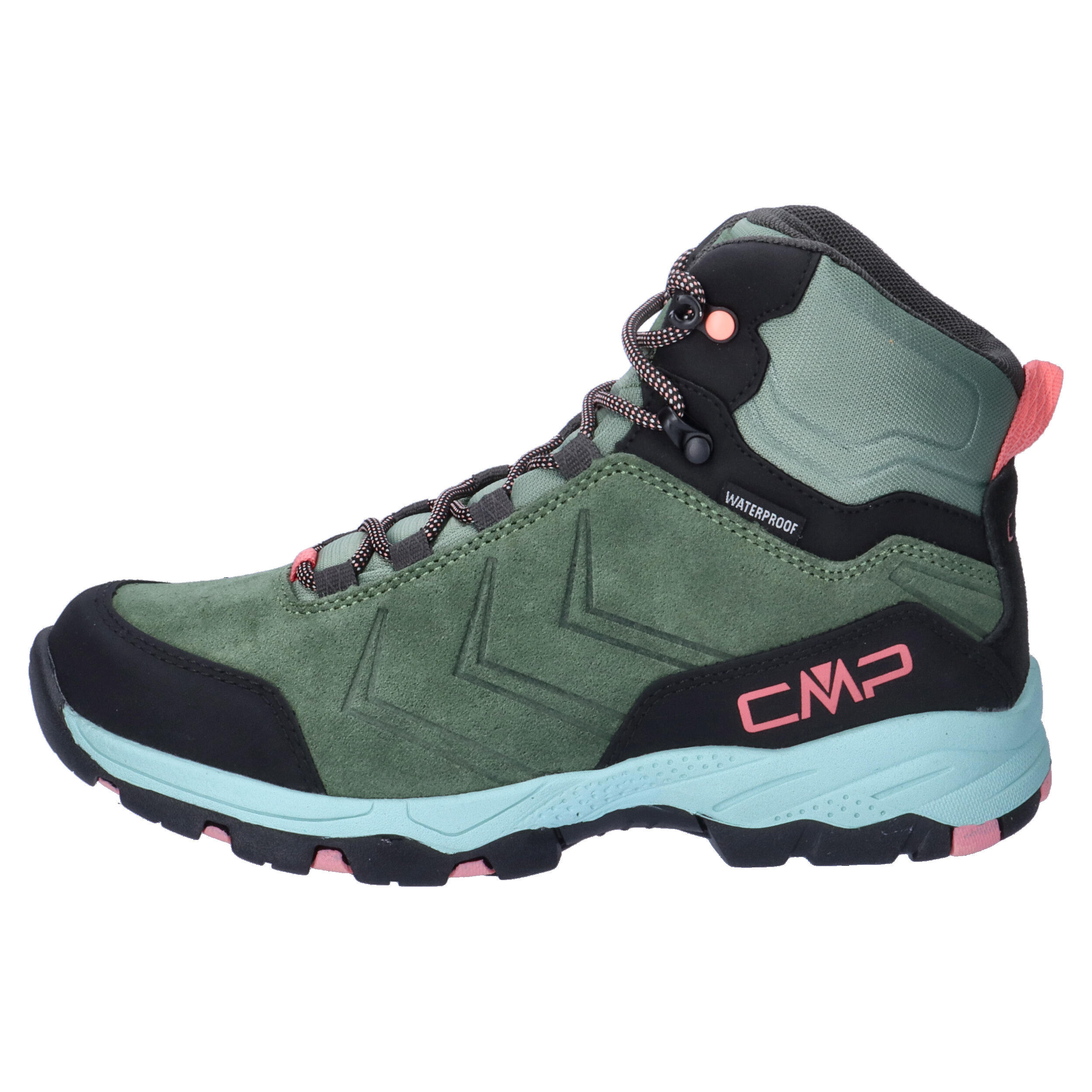 Kinderwandelschoenen CMP Melnick WIP Mid 10/15