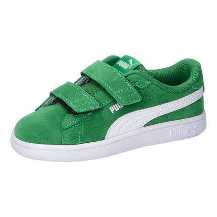 Sneakers aus Wildleder, Baby Puma Smash 3.0