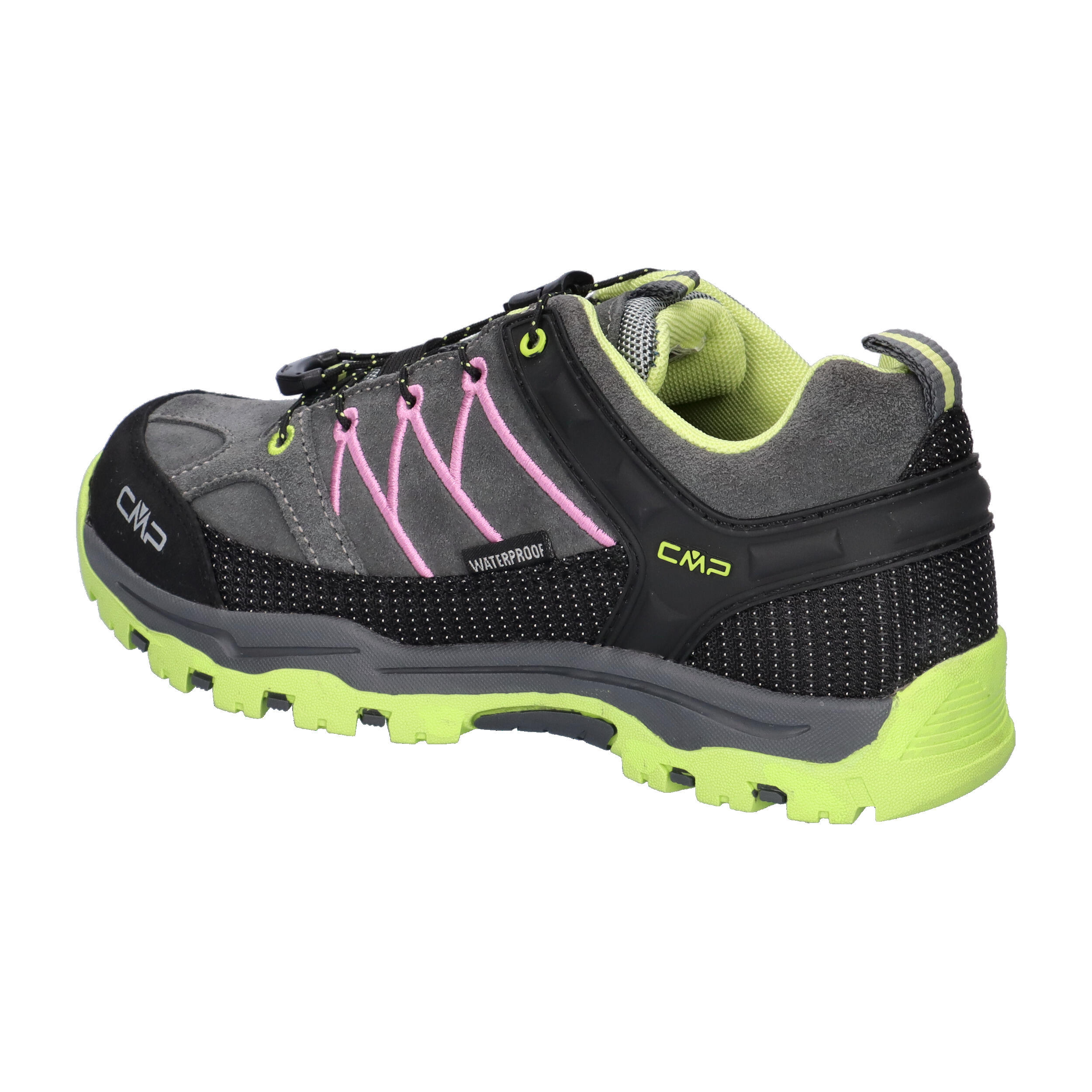 CMP Kinder Trekking Schuhe Rigel LOW WP 3Q13244 3/7