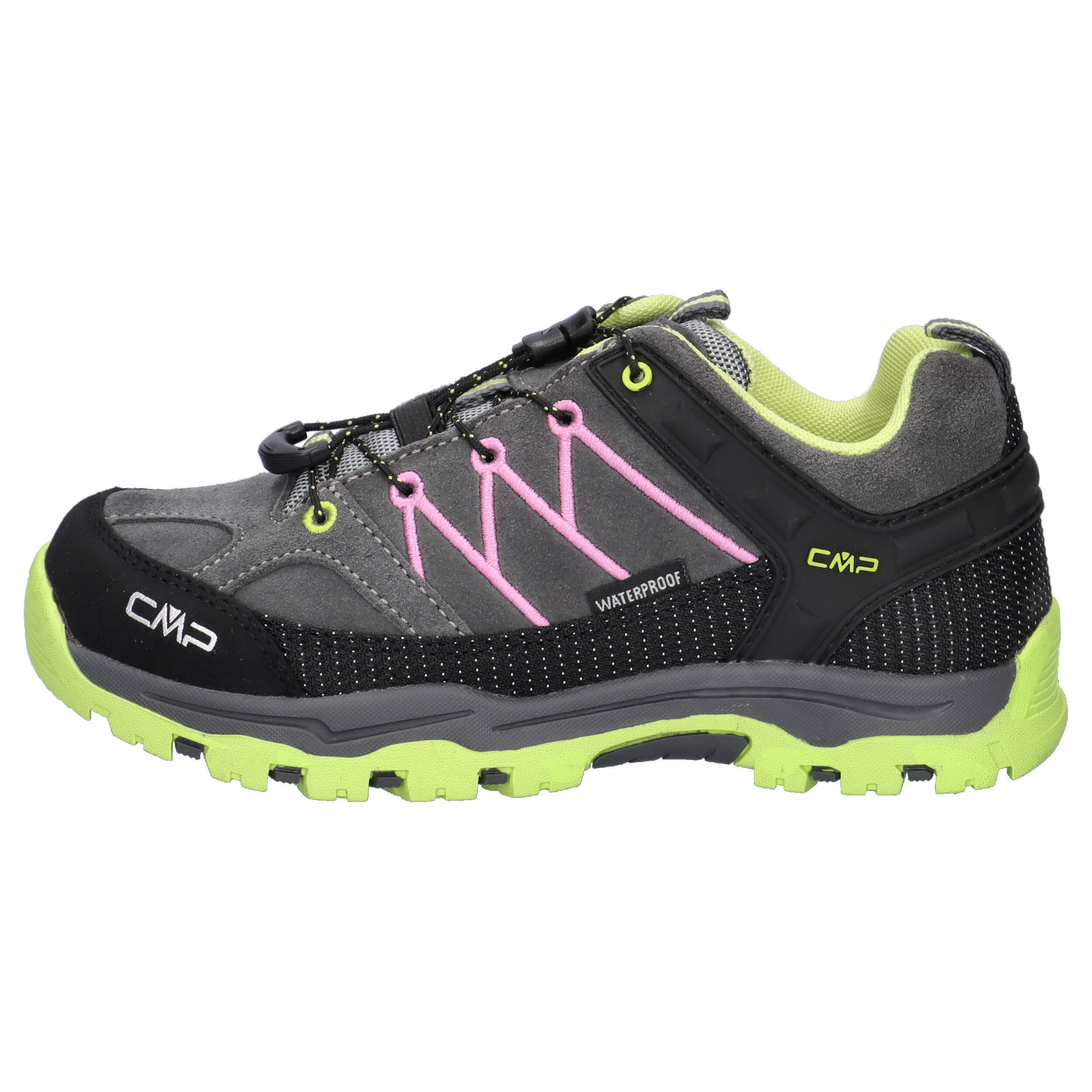CMP Kinder Trekking Schuhe Rigel LOW WP 3Q13244 2/7