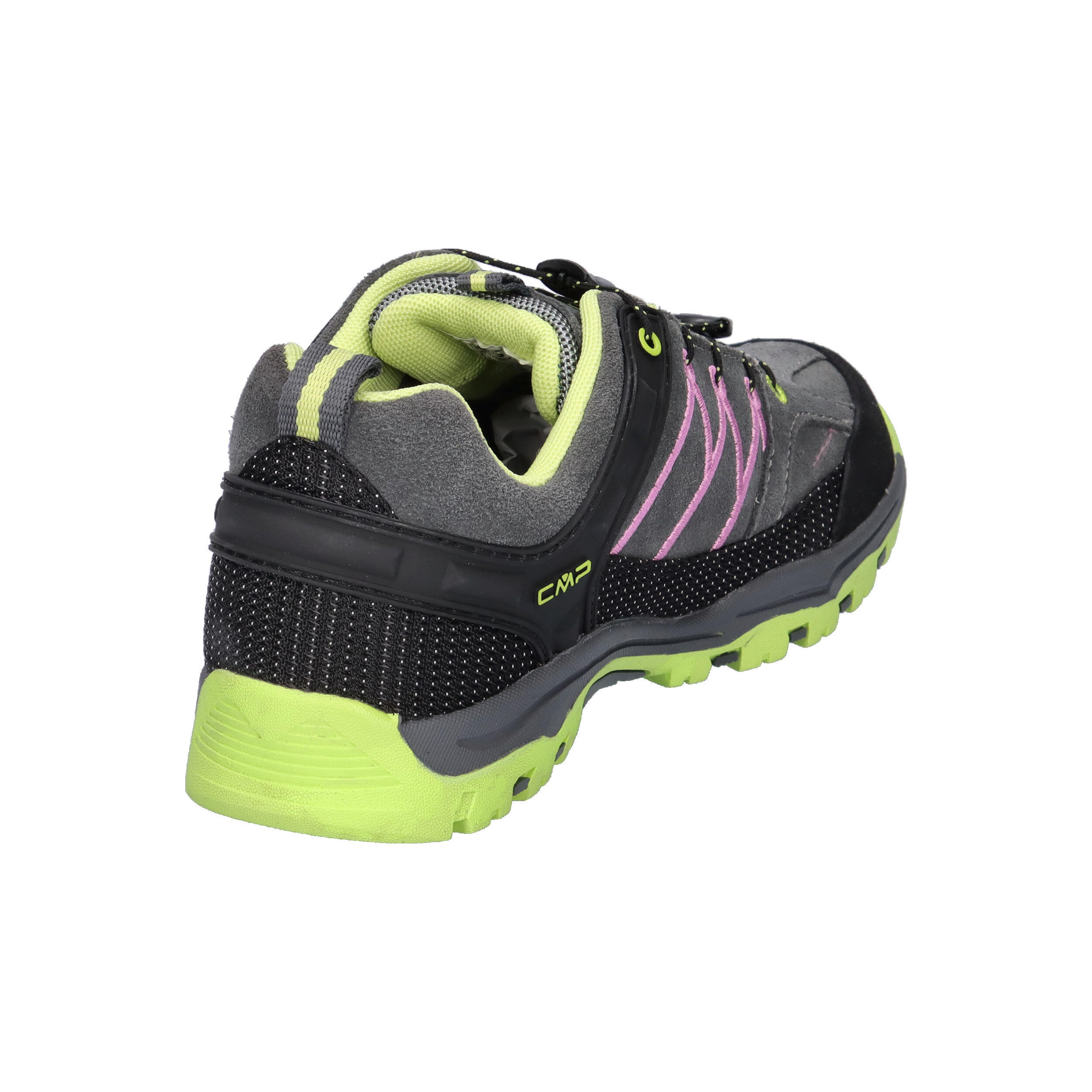 CMP Kinder Trekking Schuhe Rigel LOW WP 3Q13244 6/7