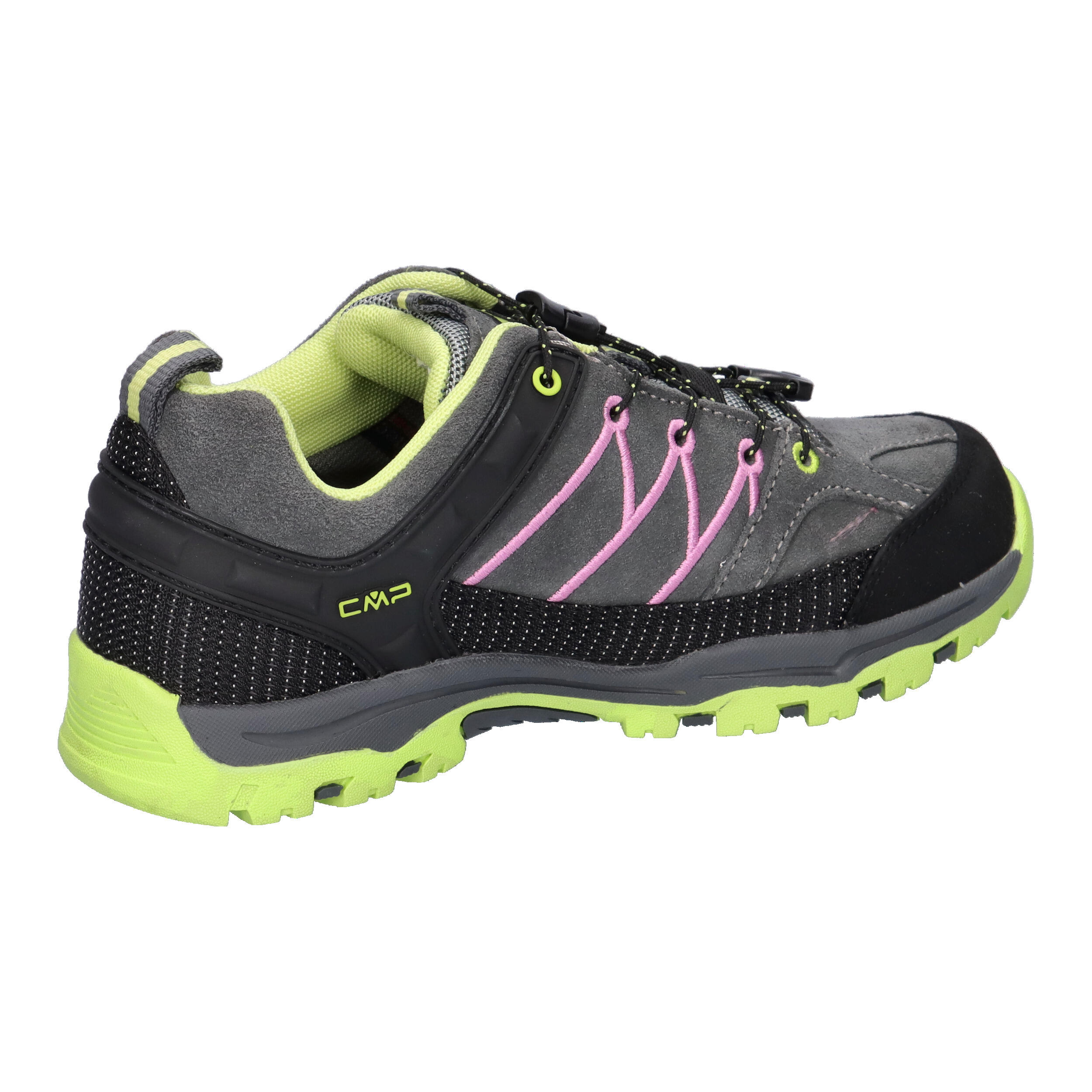 CMP Kinder Trekking Schuhe Rigel LOW WP 3Q13244 7/7