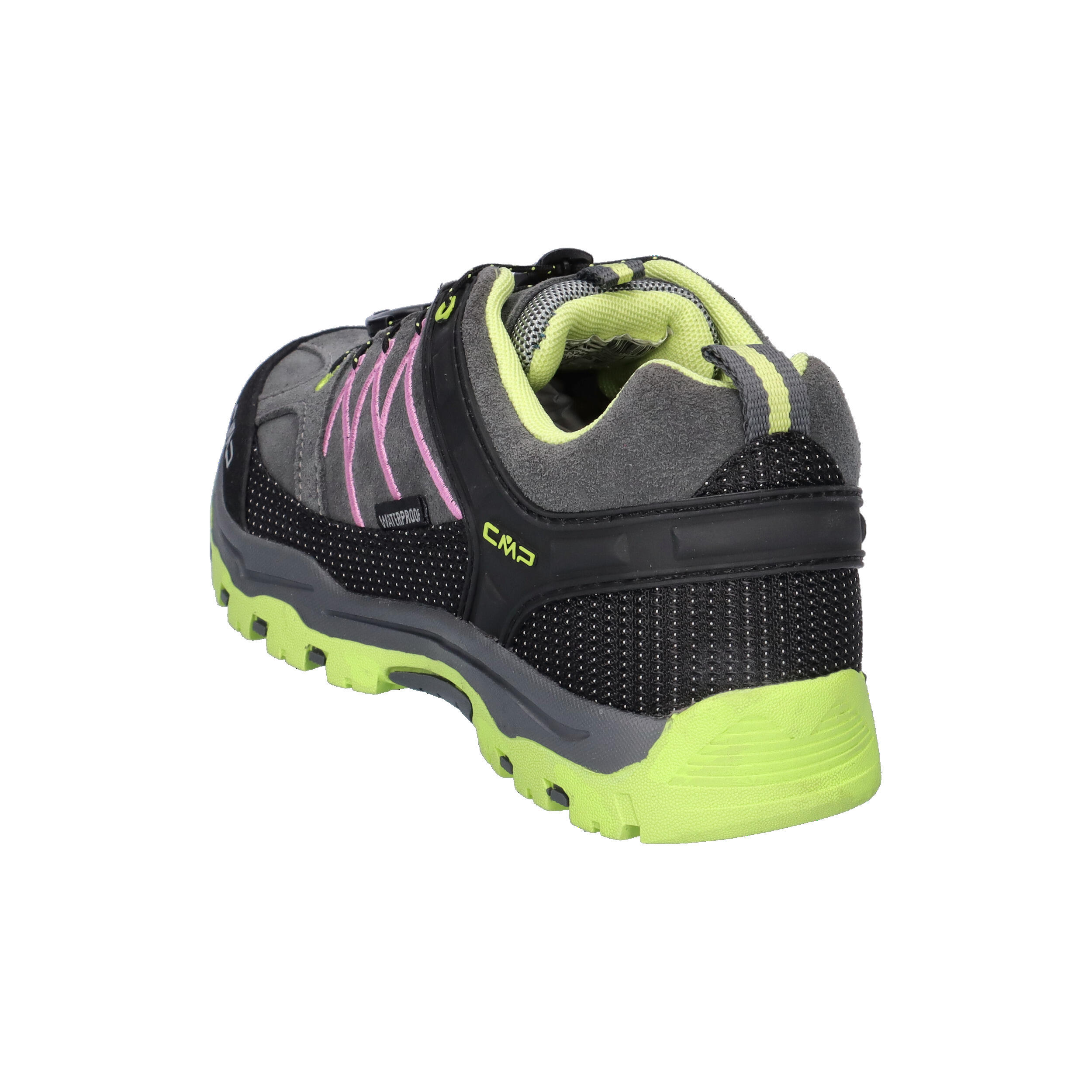 CMP Kinder Trekking Schuhe Rigel LOW WP 3Q13244 4/7