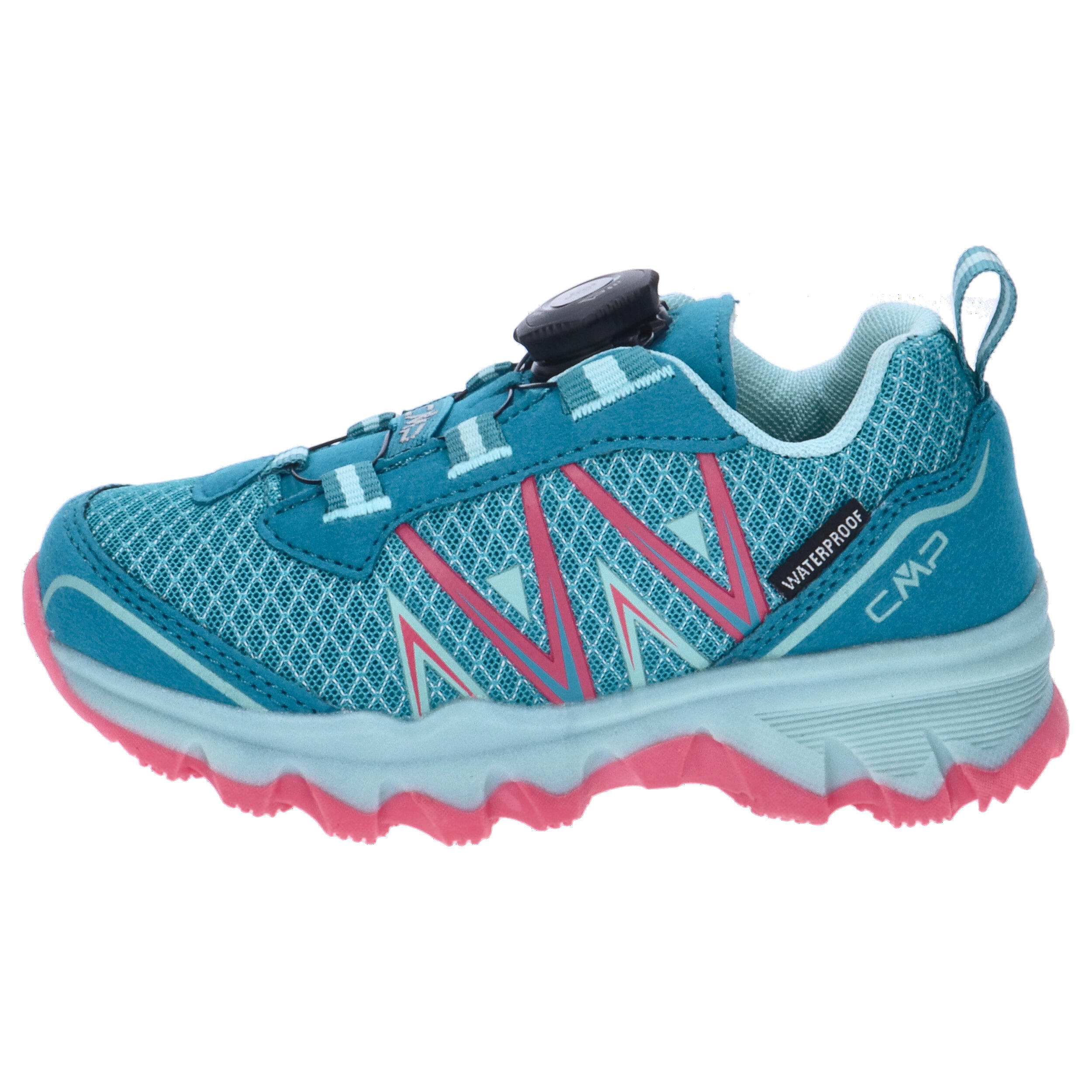 Kinderwandelschoenen CMP Aksa Fitgo WP 2/7