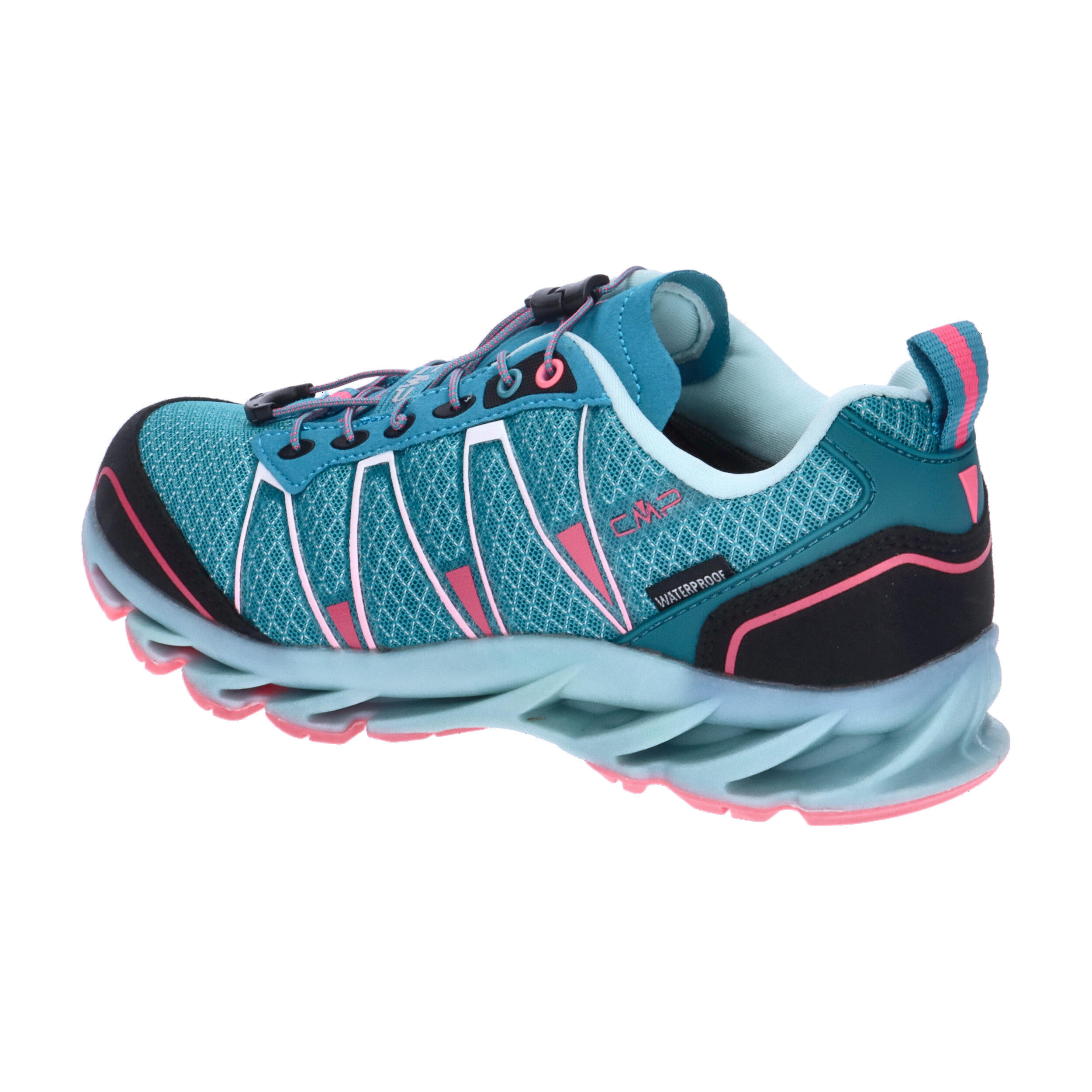 Sapatos de caminhadas para crianças CMP Altak 2,0 WP 3/7