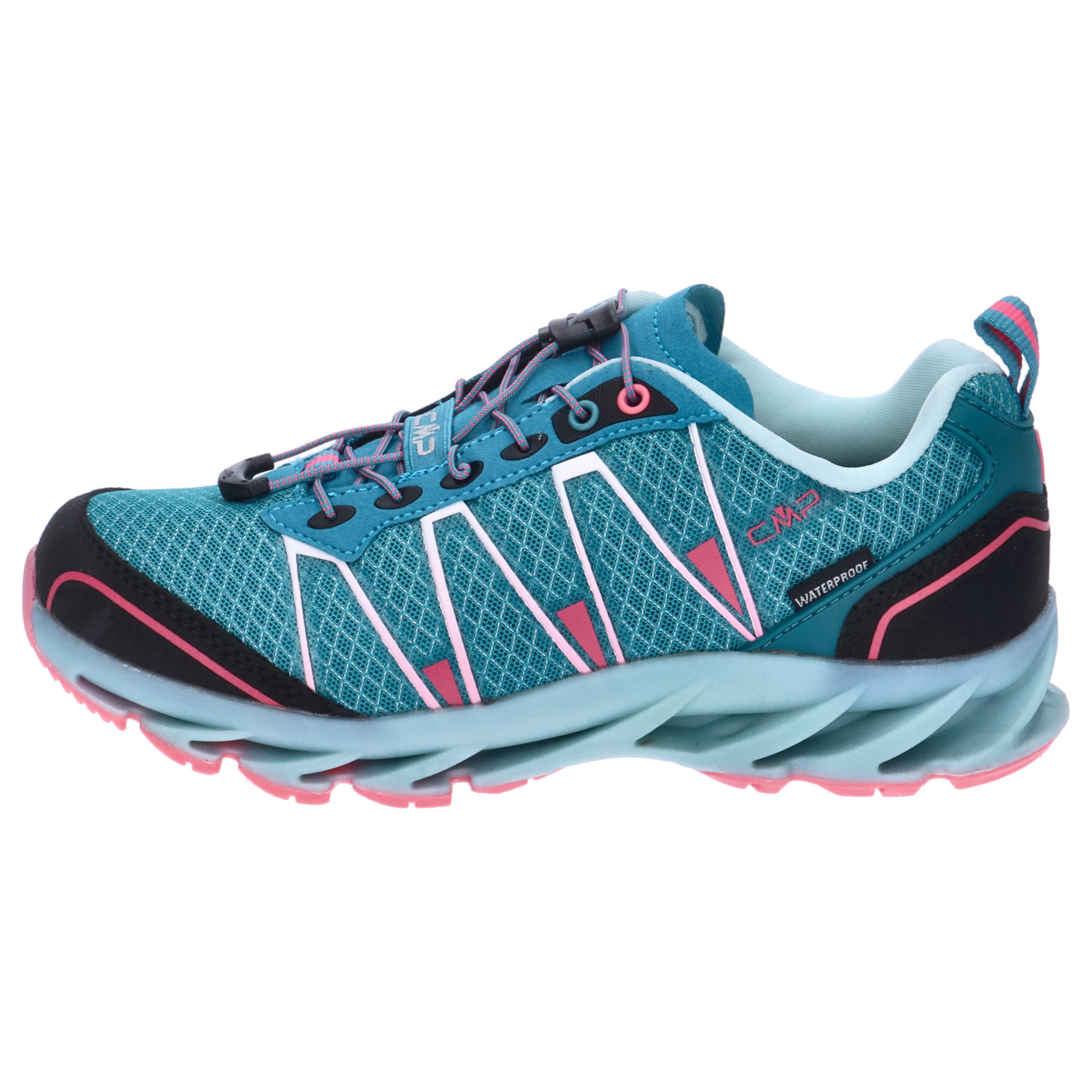 Sapatos de caminhadas para crianças CMP Altak 2,0 WP 2/7