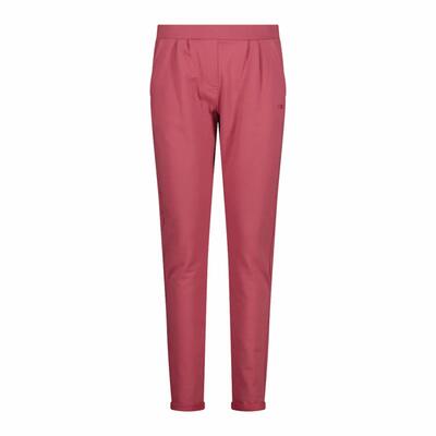 Vrouwelijke fleece broek cmp