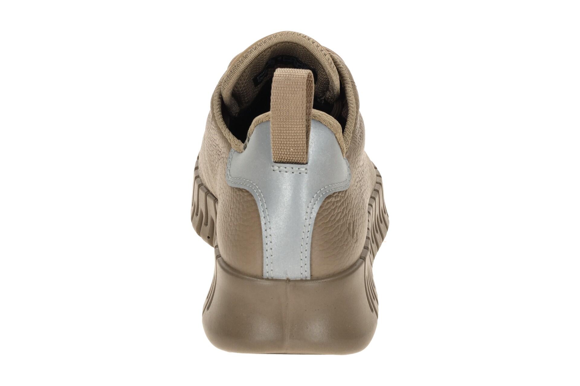 Ecco Gruuv GTX Schuhe taupe braun Sneakers GORE-TEX 218233 5/7