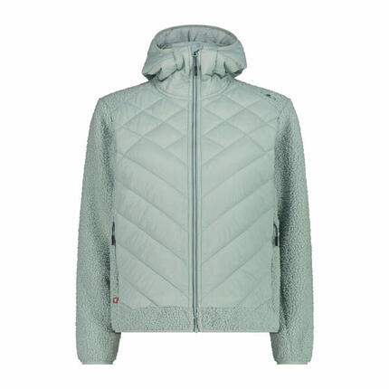 CMP Damen Jacke WOMAN JACKET HYBRID FIX HOOD 34P2386