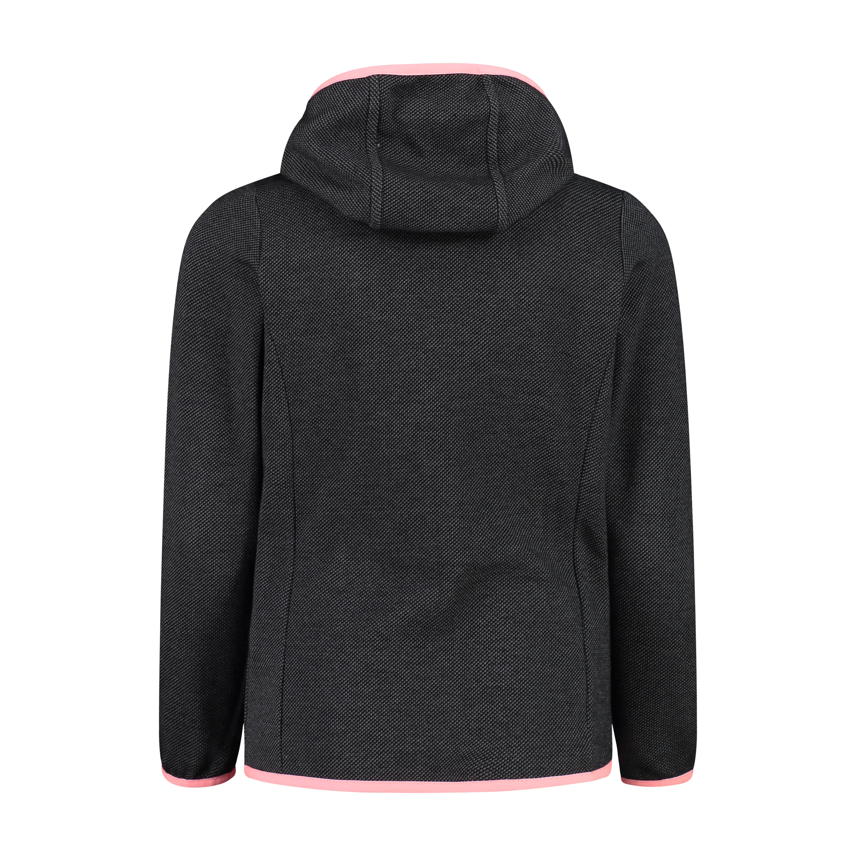 CMP Mädchen Jacke KID JACKET FIX HOOD 34H6375 4/5