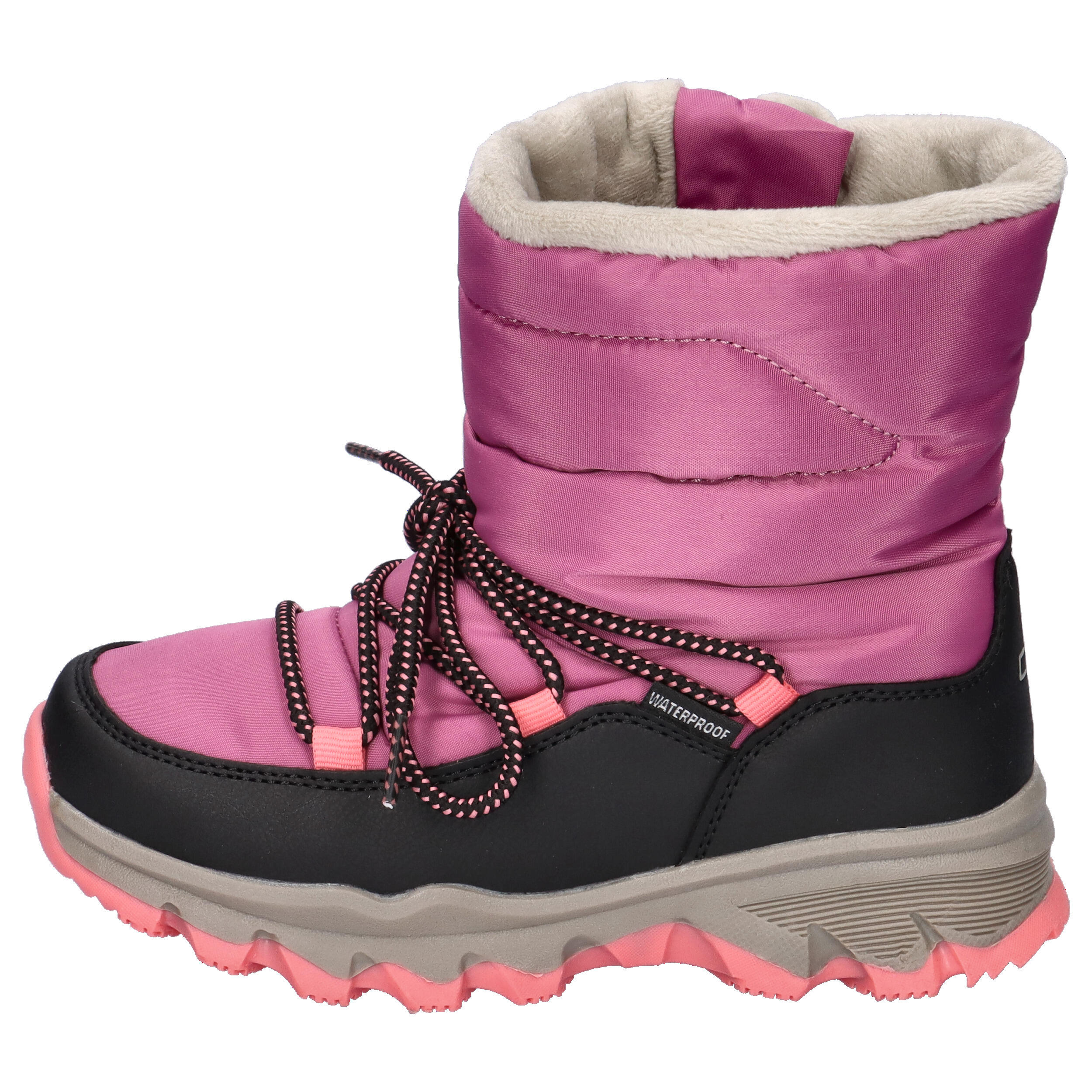 CMP Kinder Winterstiefel Kids Catay Snow Boots WP 3Q74674 2/7