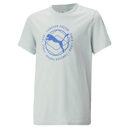 Puma Kinder T-Shirt SPORTS Graphic Tee B 673202