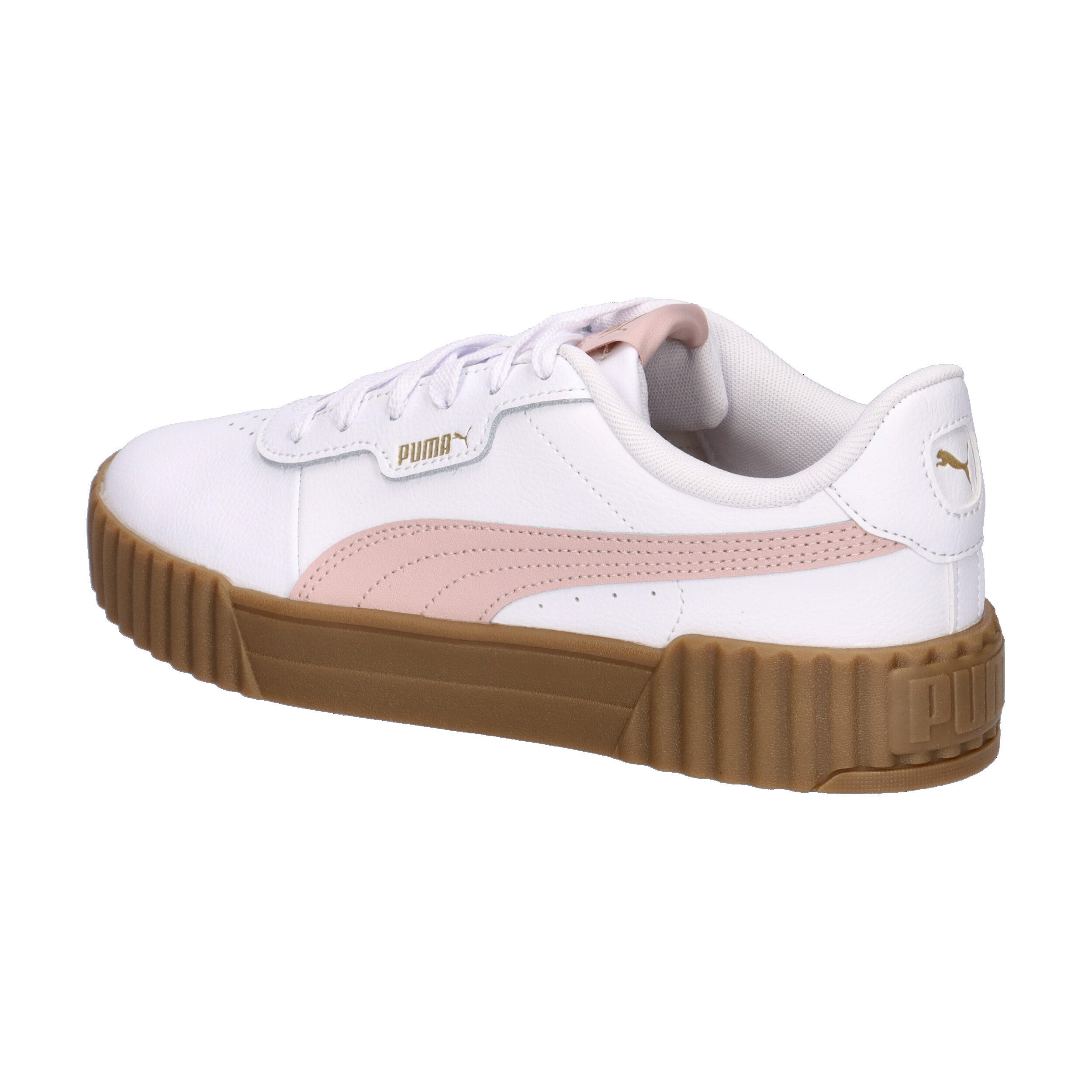 Puma Kinder Sneaker Carina 3.0 Jr 401476 3/7