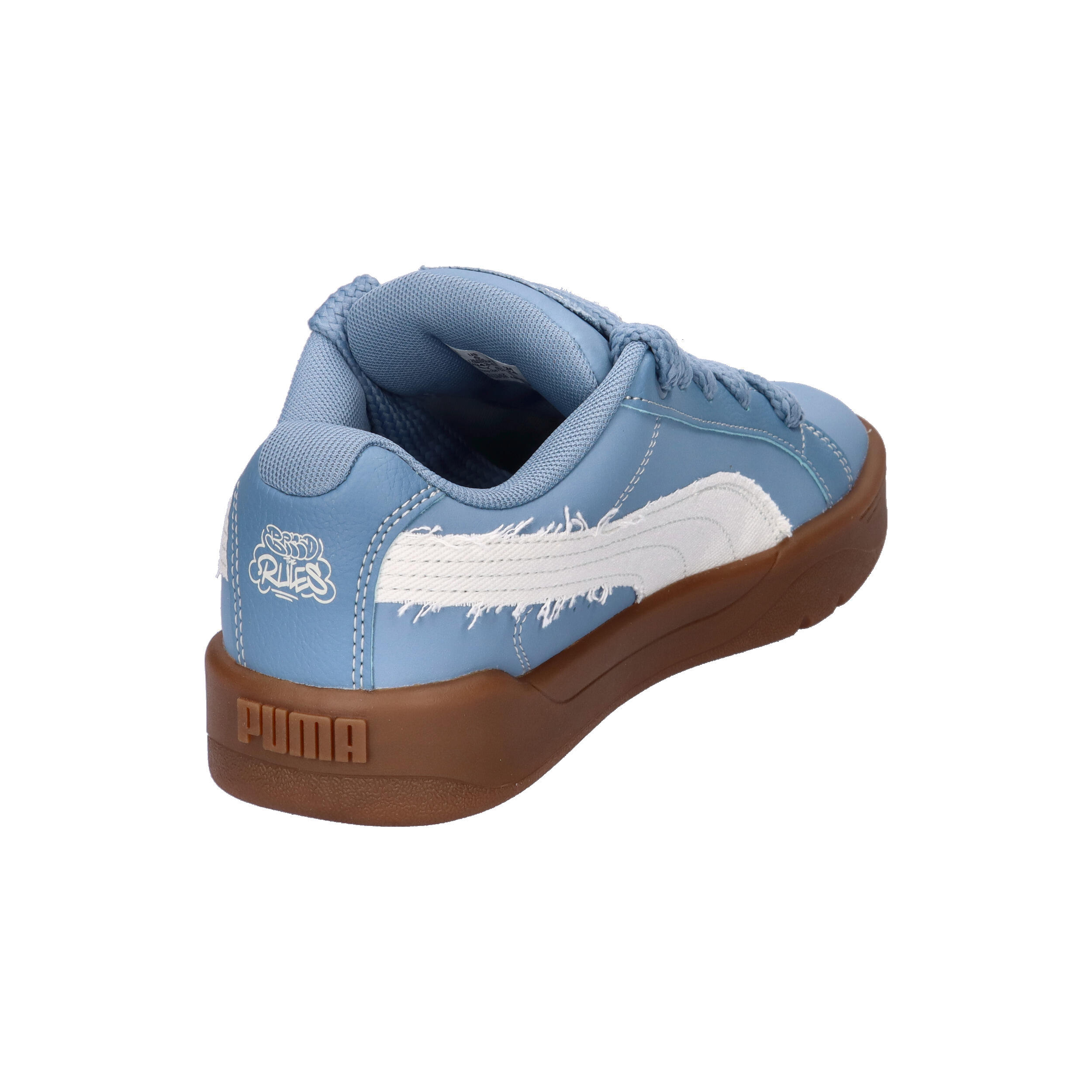 Puma Kinder Sneaker Park Lifestyle Easy MID 90s Jr 402943 6/7