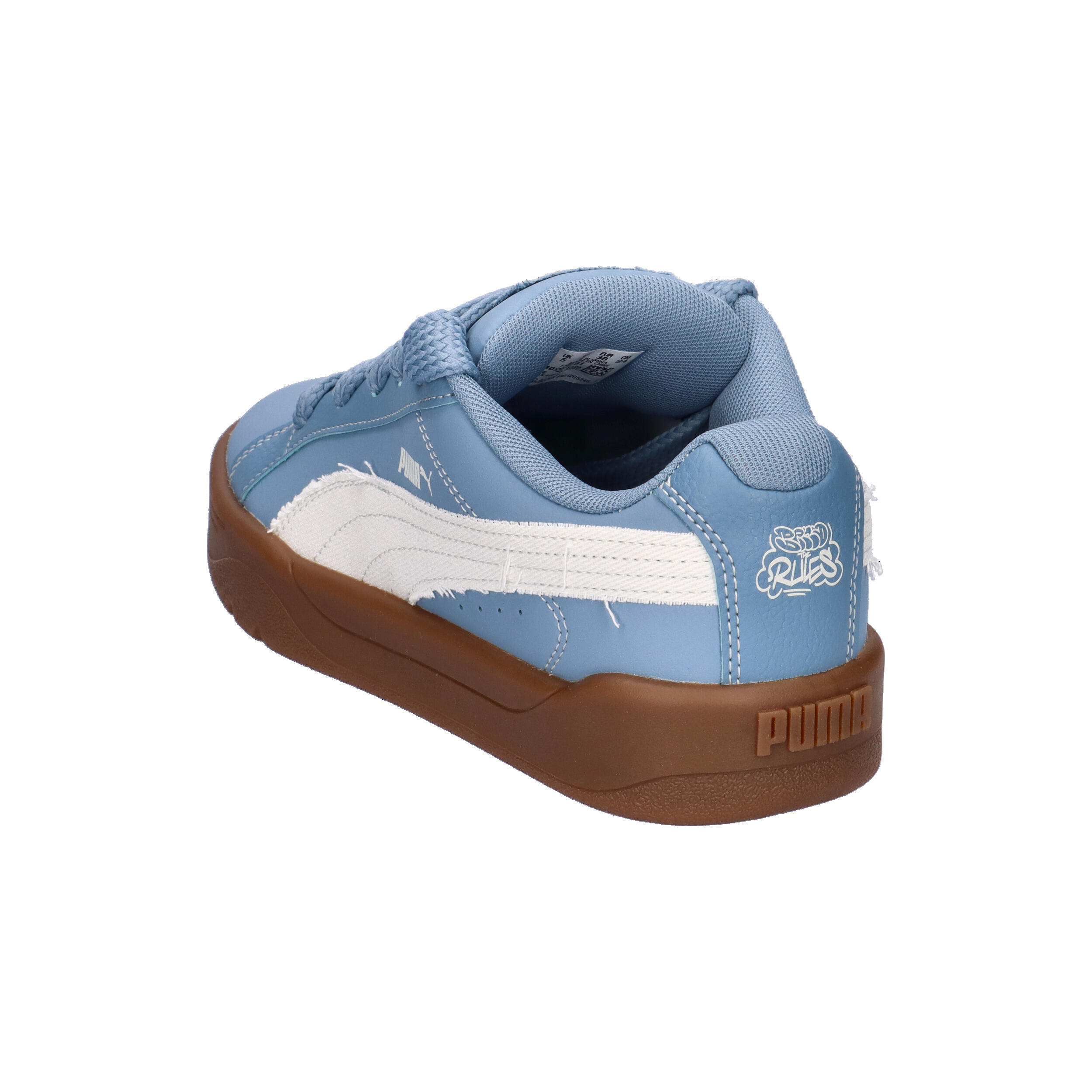 Puma Kinder Sneaker Park Lifestyle Easy MID 90s Jr 402943 12/15