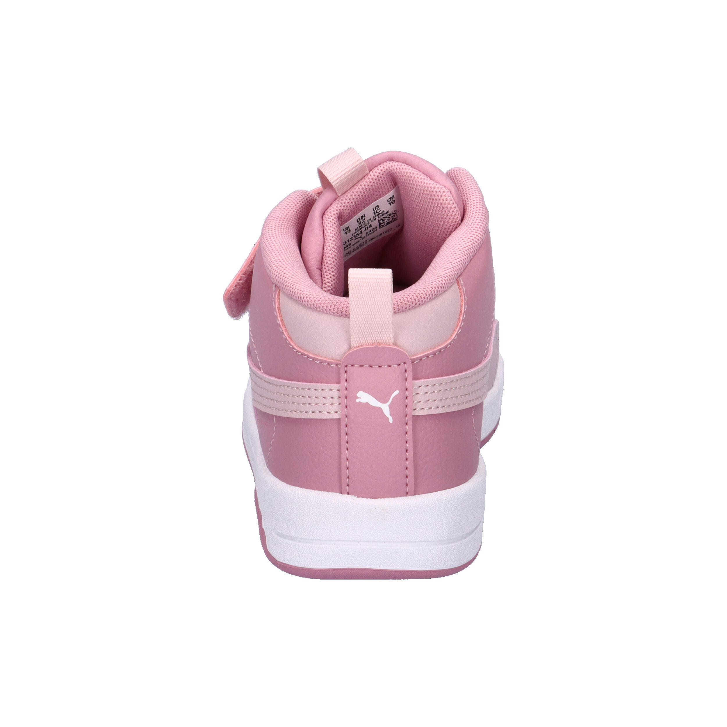 Baskets Puma modèle 312154-04 pour filles 5/7