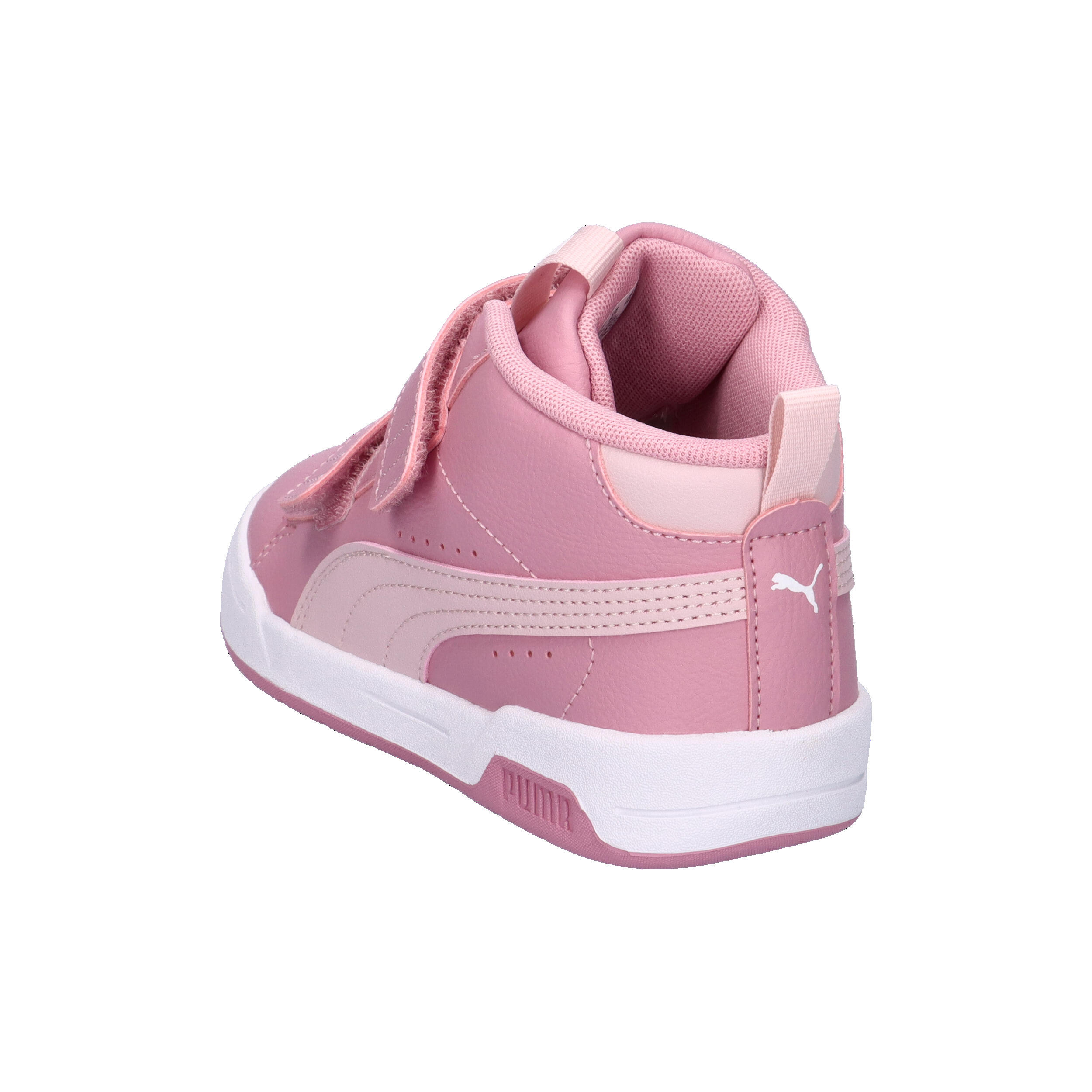 Baskets Puma modèle 312154-04 pour filles 4/7