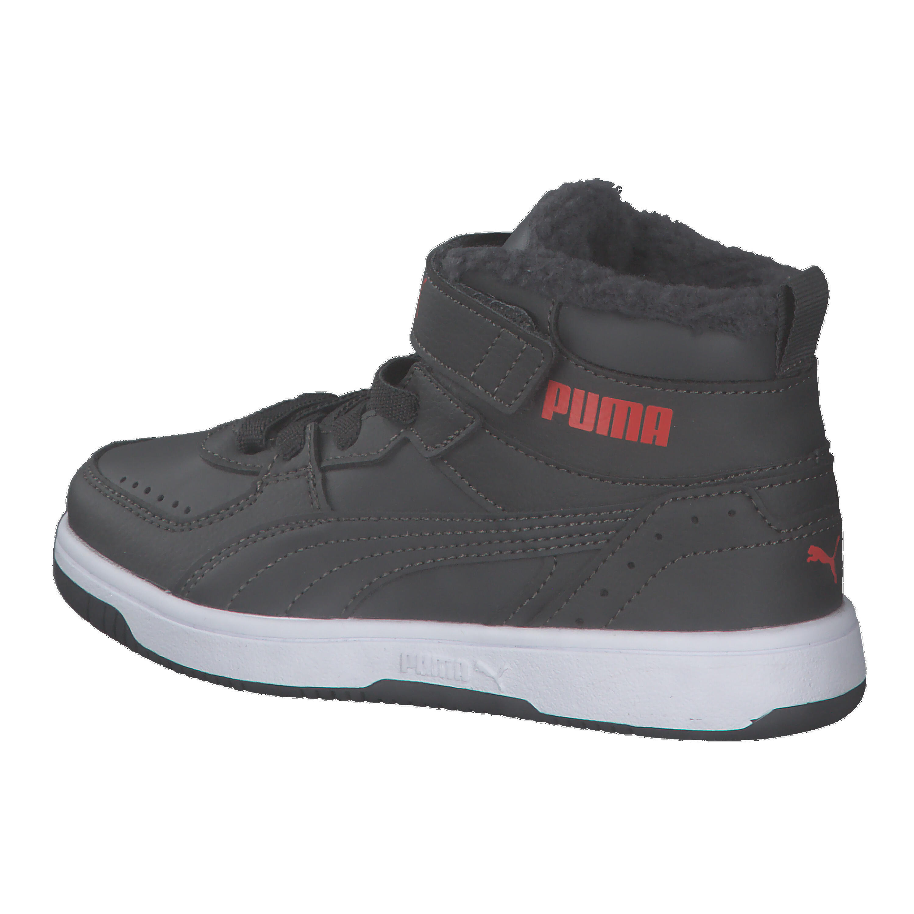 Buty do chodzenia dla dzieci Puma Rebound Joy Fur PS 11/15
