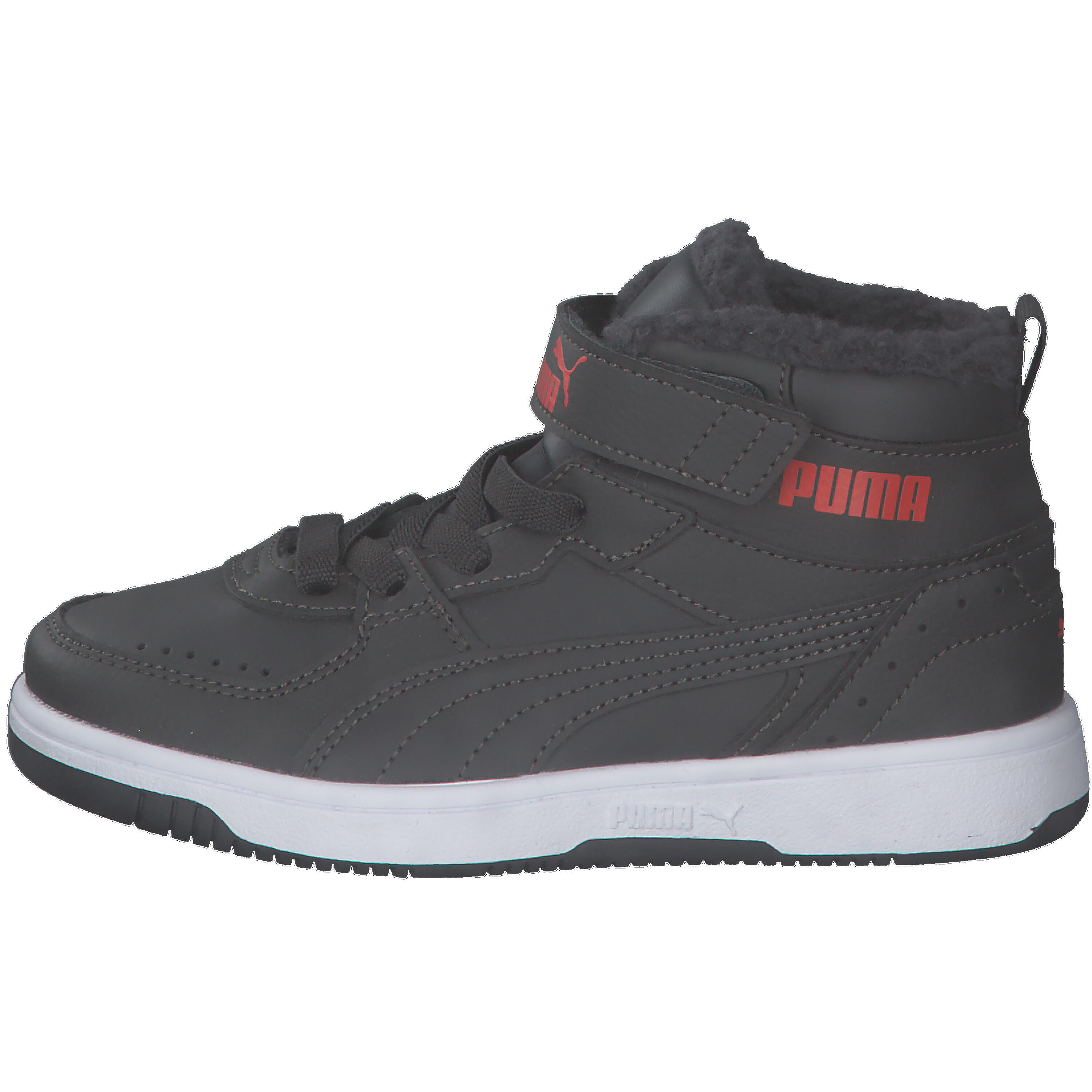Buty do chodzenia dla dzieci Puma Rebound Joy Fur PS 10/15