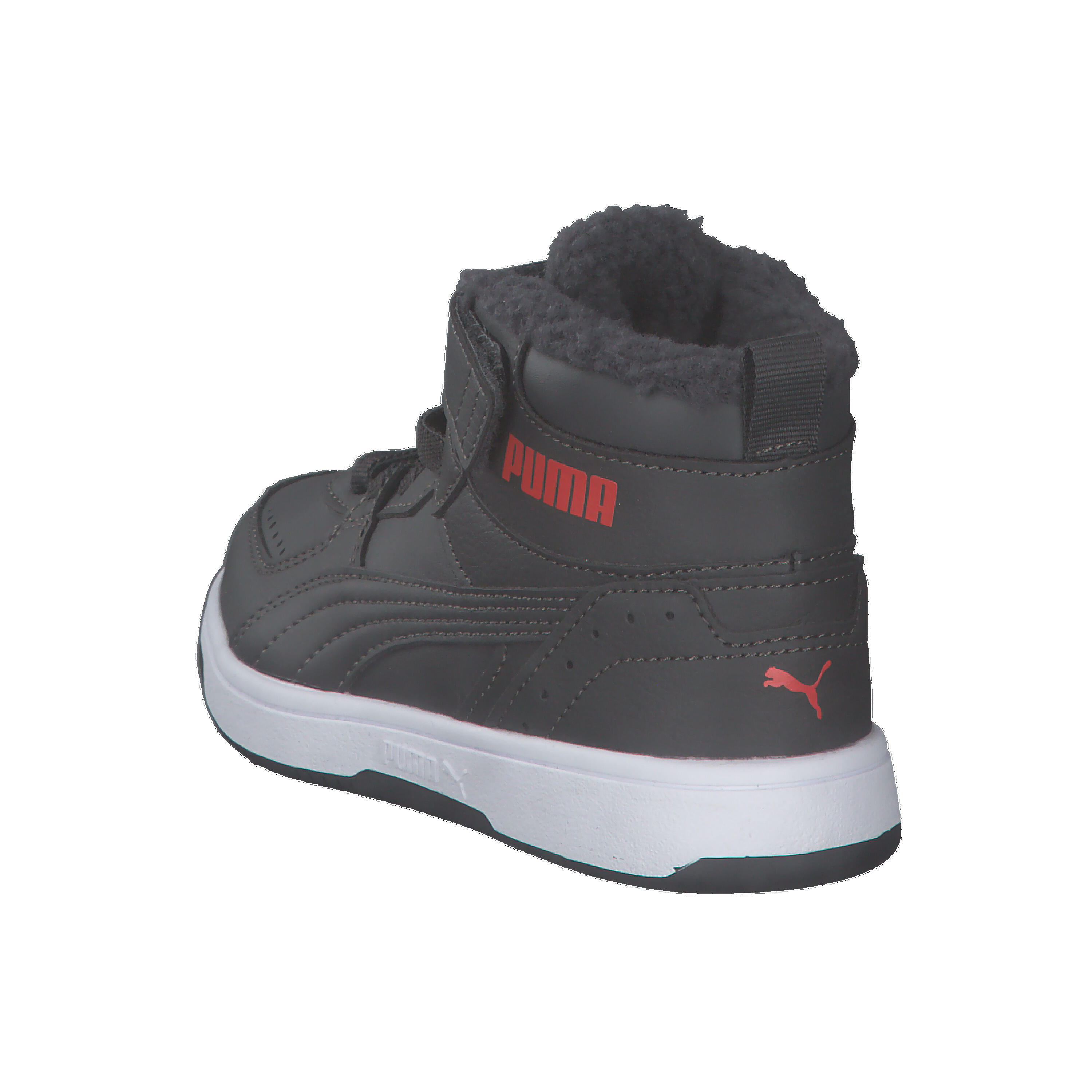 Buty do chodzenia dla dzieci Puma Rebound Joy Fur PS 12/15