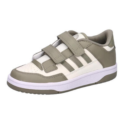 Adidas Rapid Court CF C Sneaker Bambini - Grigio