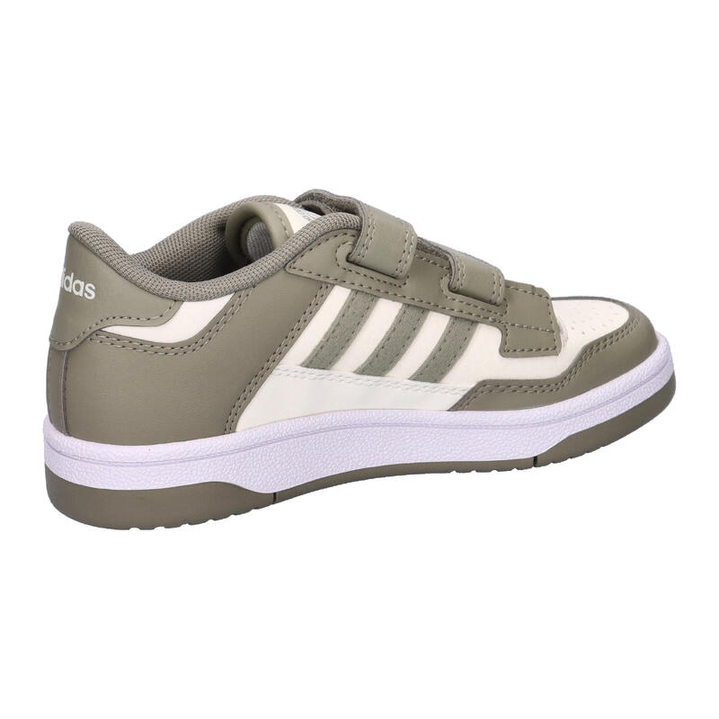 Adidas Rapid Court CF C, Sneaker Bambini - Grigio
